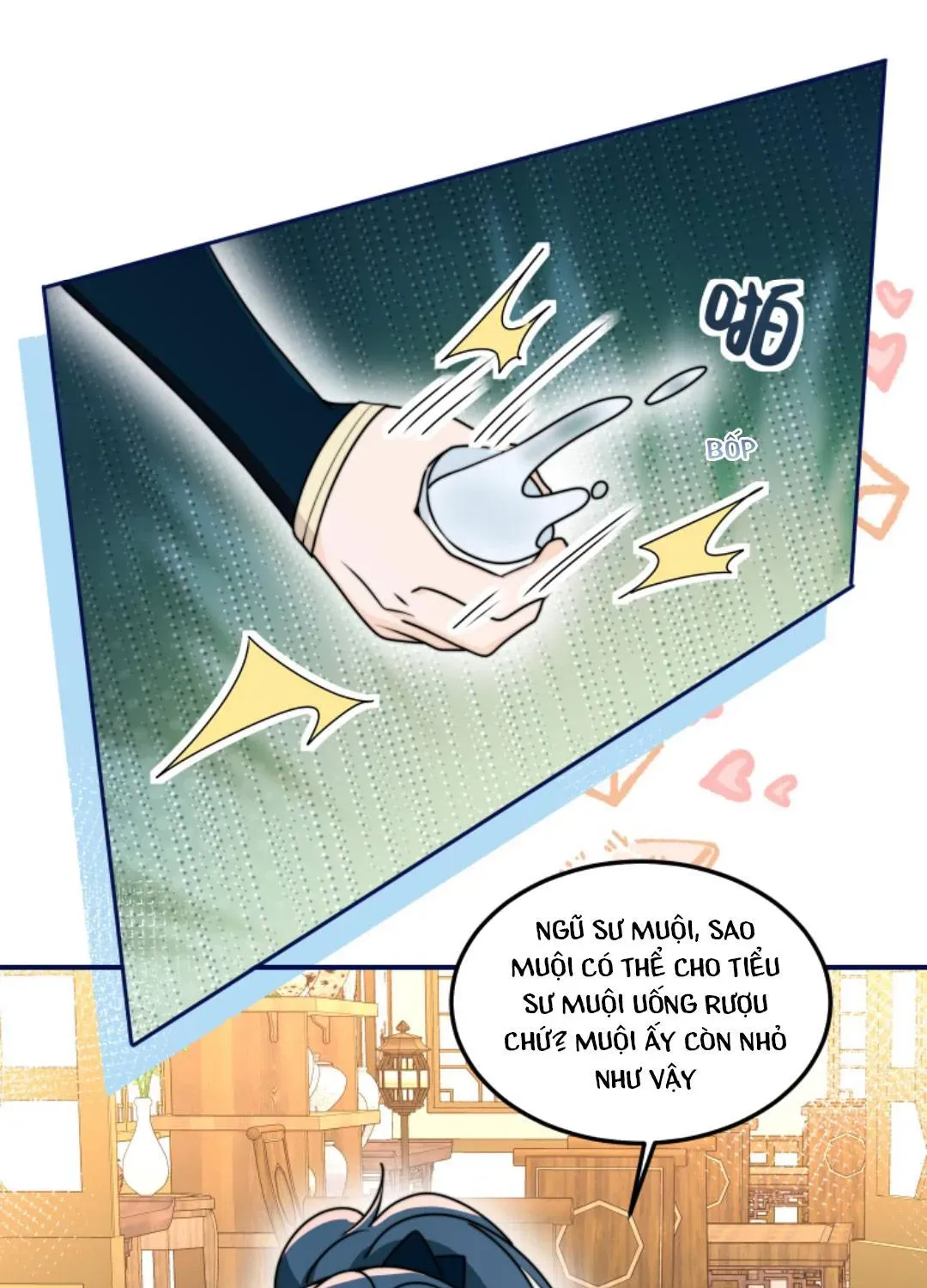 Tất Cả Phản Diện Đều Hắc Hoá , Chỉ Mỗi Sư  Là Hài Hước Chapter 142 - Trang 47