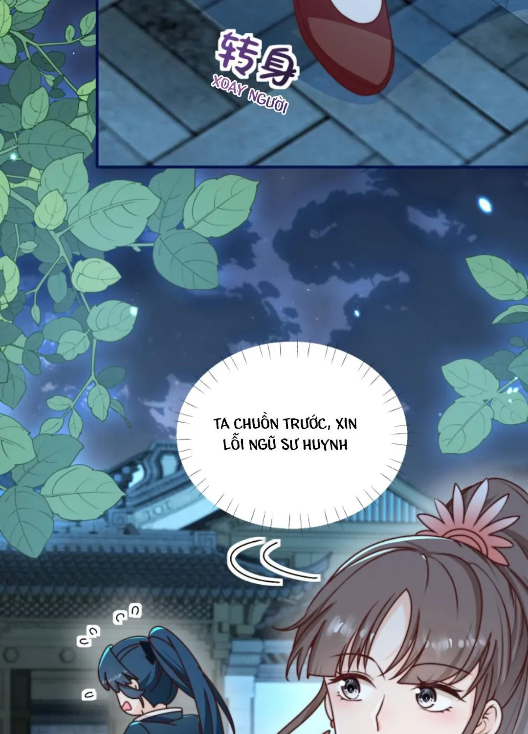 Tất Cả Phản Diện Đều Hắc Hoá , Chỉ Mỗi Sư  Là Hài Hước Chapter 142 - Trang 9