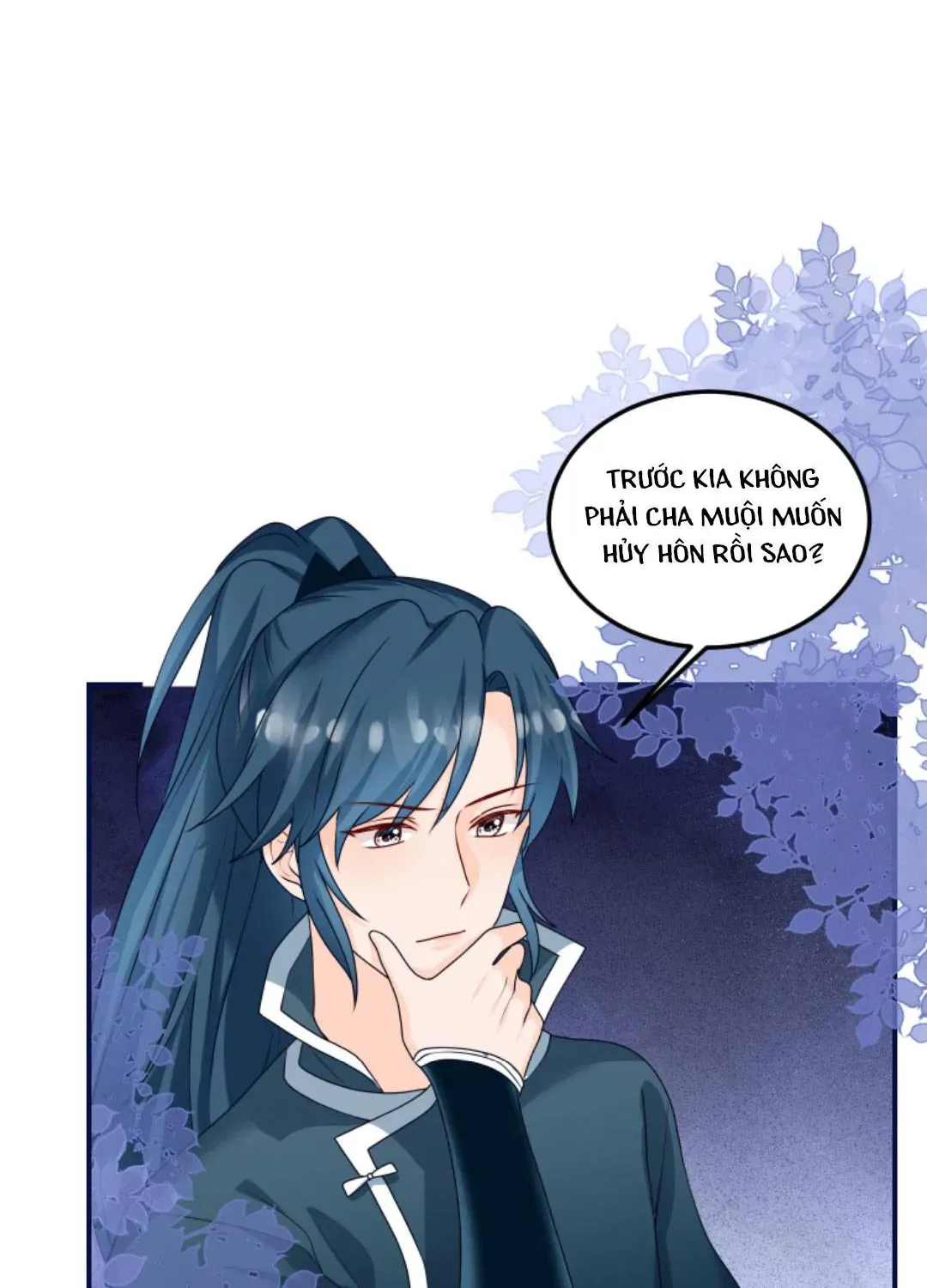 Tất Cả Phản Diện Đều Hắc Hoá , Chỉ Mỗi Sư  Là Hài Hước Chapter 143 - Trang 11
