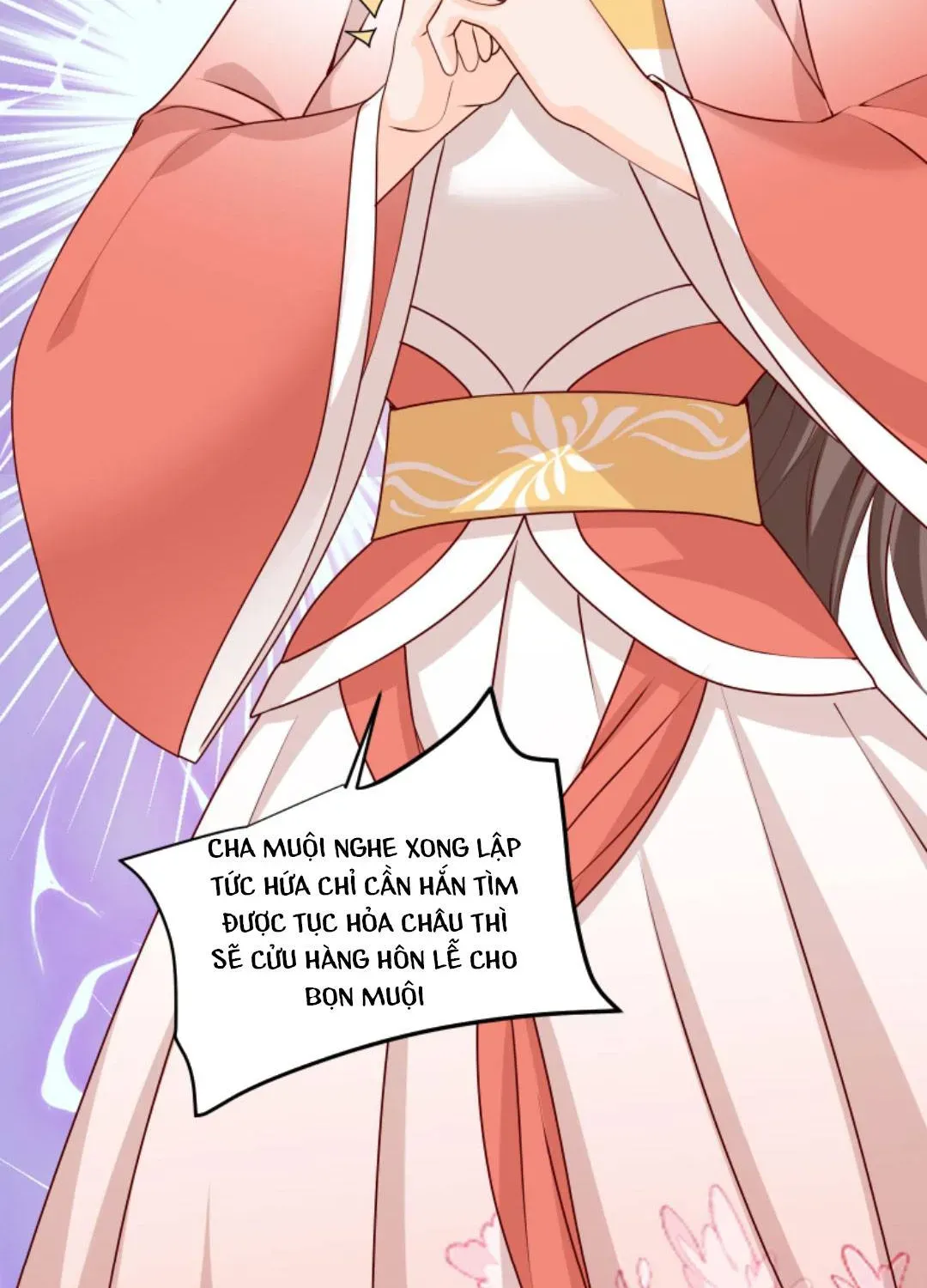 Tất Cả Phản Diện Đều Hắc Hoá , Chỉ Mỗi Sư  Là Hài Hước Chapter 143 - Trang 13