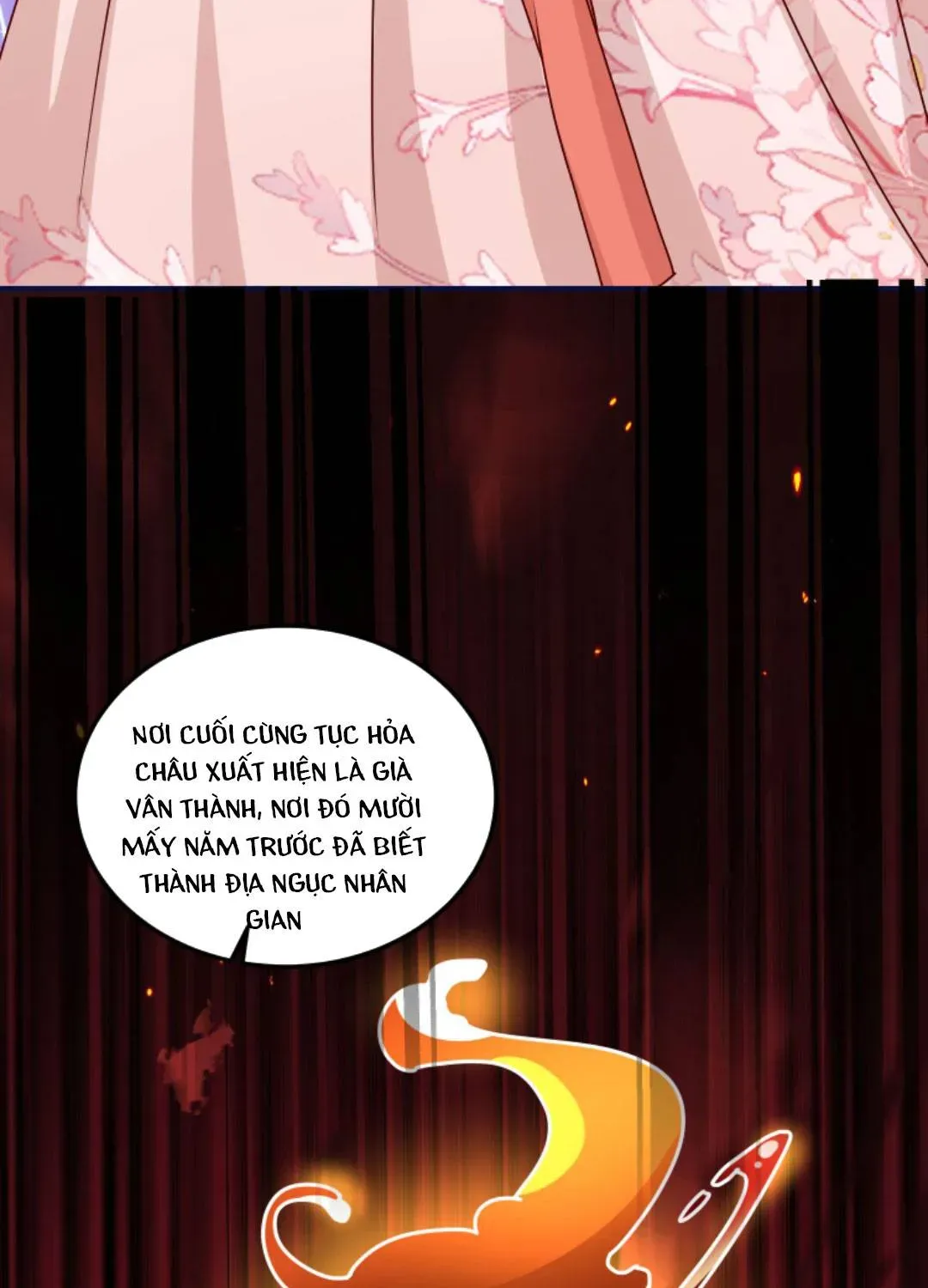 Tất Cả Phản Diện Đều Hắc Hoá , Chỉ Mỗi Sư  Là Hài Hước Chapter 143 - Trang 14