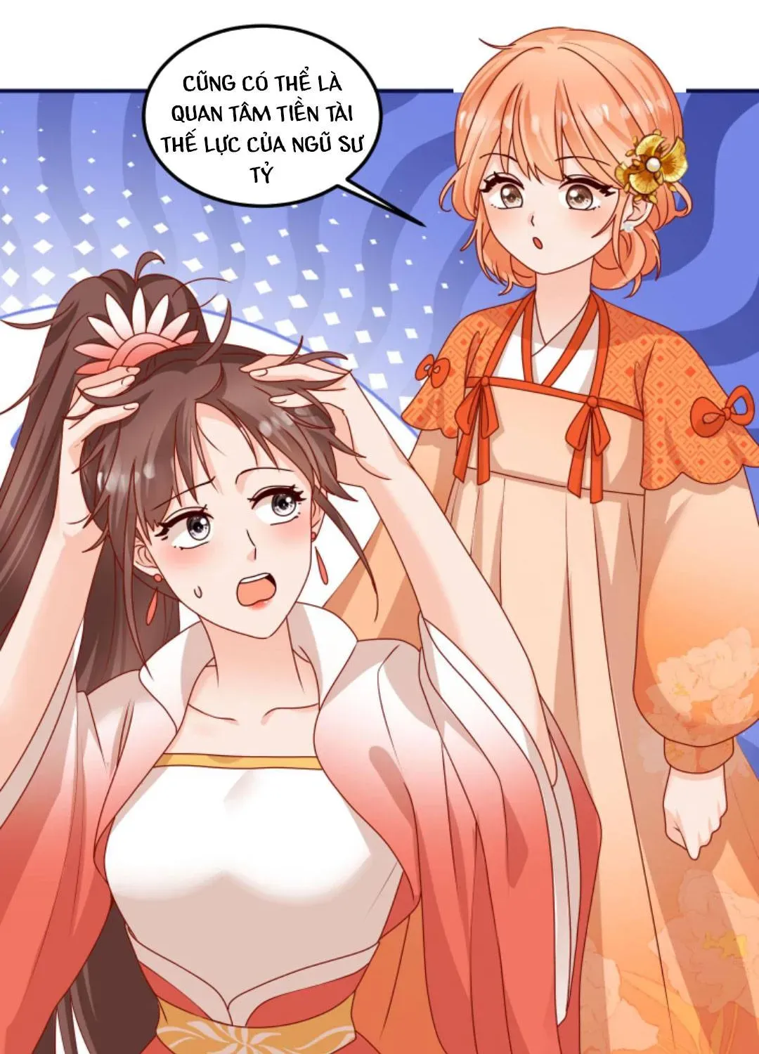 Tất Cả Phản Diện Đều Hắc Hoá , Chỉ Mỗi Sư  Là Hài Hước Chapter 143 - Trang 19