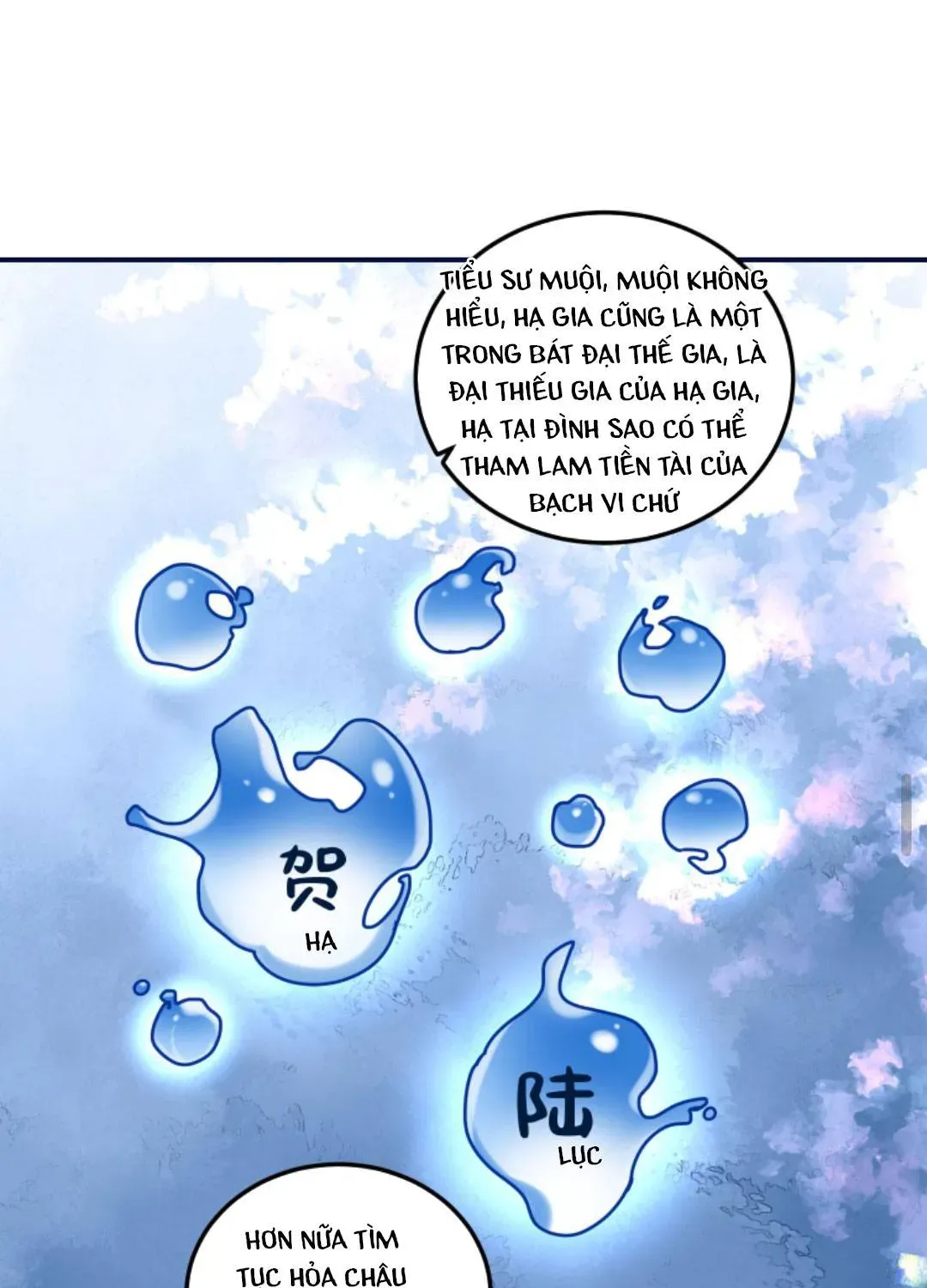 Tất Cả Phản Diện Đều Hắc Hoá , Chỉ Mỗi Sư  Là Hài Hước Chapter 143 - Trang 21