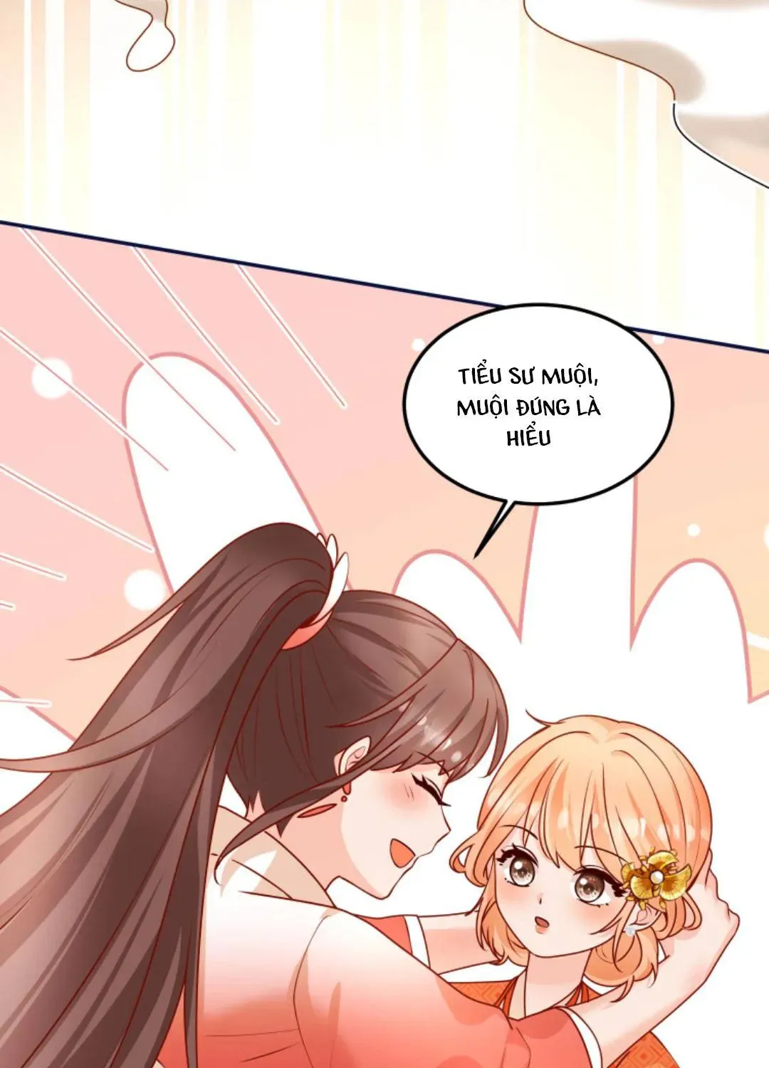 Tất Cả Phản Diện Đều Hắc Hoá , Chỉ Mỗi Sư  Là Hài Hước Chapter 143 - Trang 26