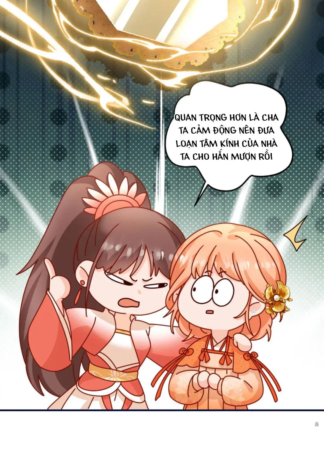 Tất Cả Phản Diện Đều Hắc Hoá , Chỉ Mỗi Sư  Là Hài Hước Chapter 143 - Trang 28