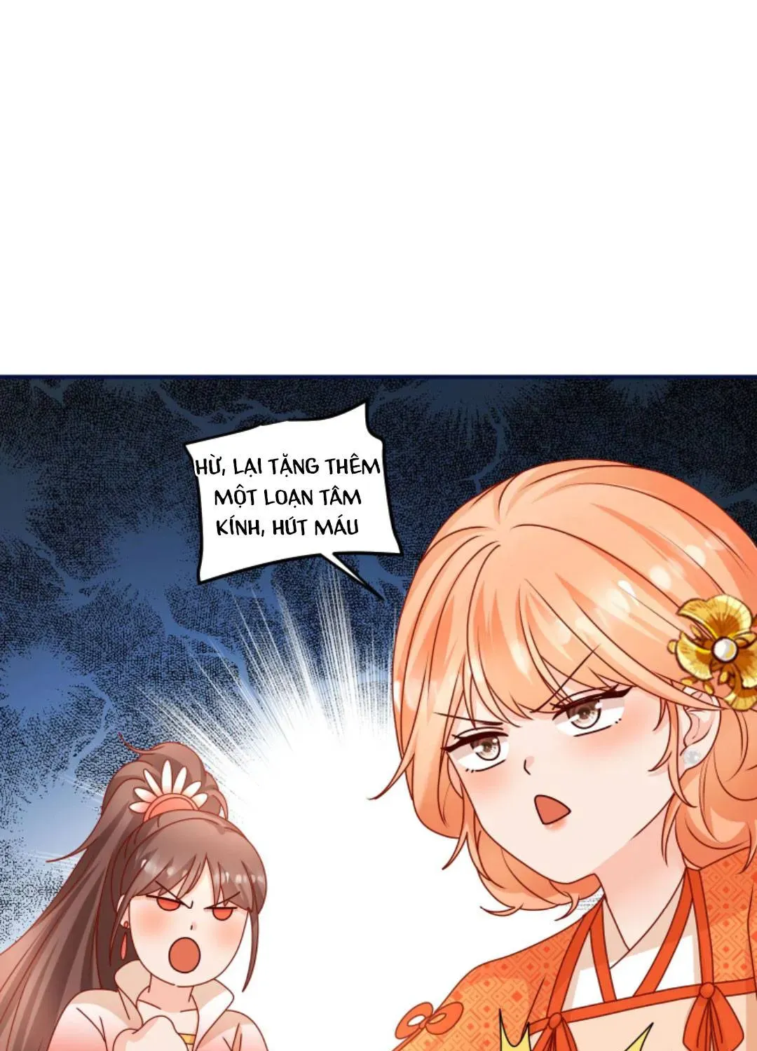 Tất Cả Phản Diện Đều Hắc Hoá , Chỉ Mỗi Sư  Là Hài Hước Chapter 143 - Trang 29