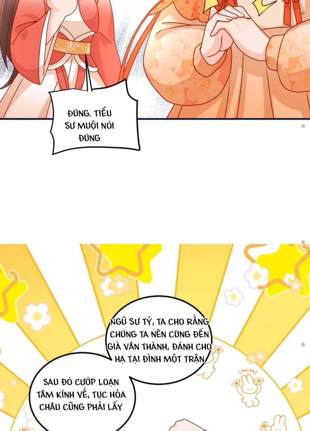 Tất Cả Phản Diện Đều Hắc Hoá , Chỉ Mỗi Sư  Là Hài Hước Chapter 143 - Trang 30