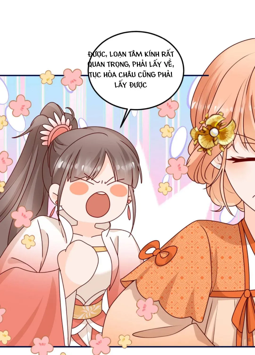 Tất Cả Phản Diện Đều Hắc Hoá , Chỉ Mỗi Sư  Là Hài Hước Chapter 143 - Trang 33