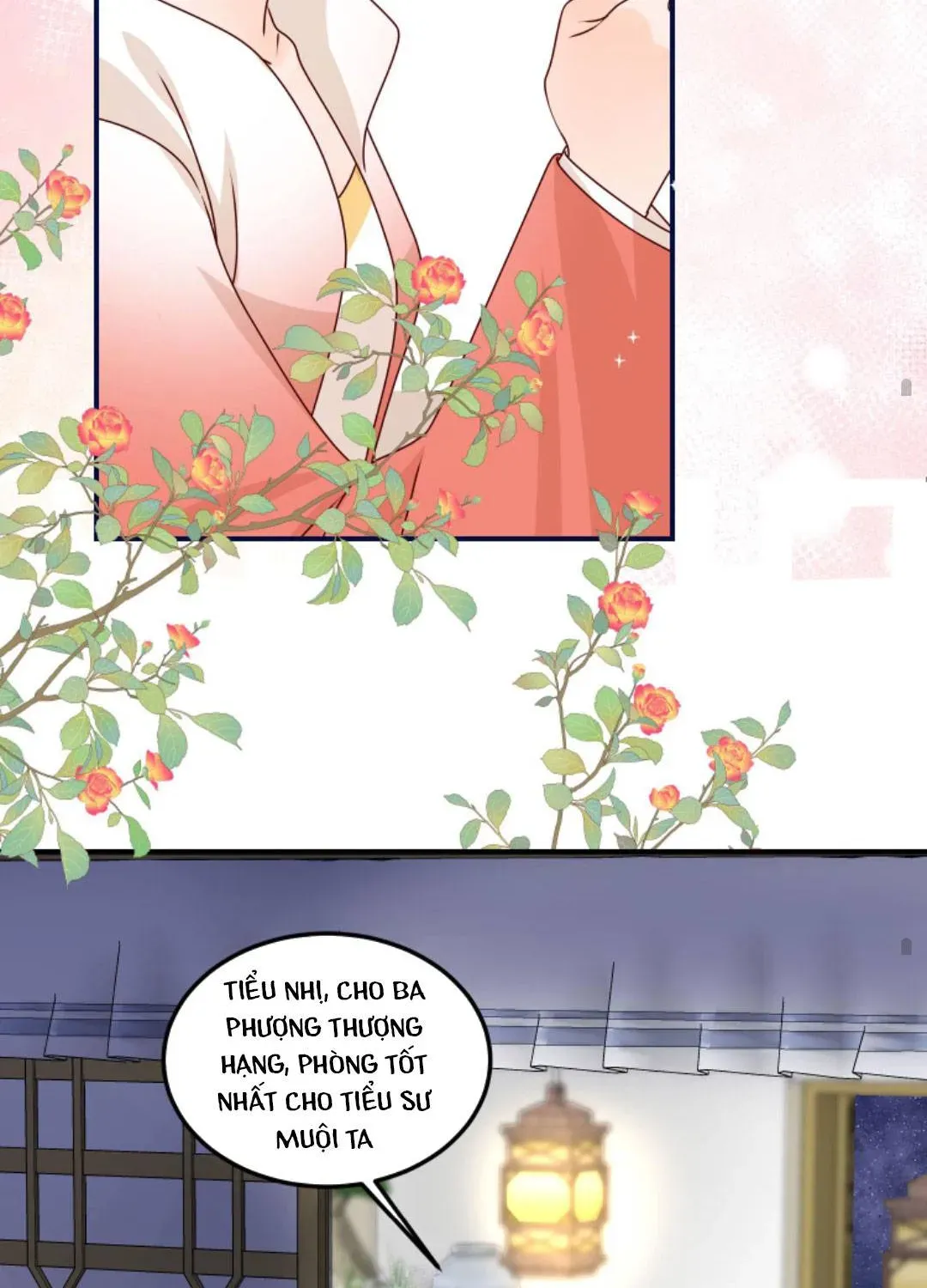 Tất Cả Phản Diện Đều Hắc Hoá , Chỉ Mỗi Sư  Là Hài Hước Chapter 143 - Trang 36