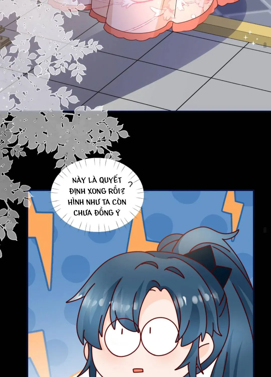 Tất Cả Phản Diện Đều Hắc Hoá , Chỉ Mỗi Sư  Là Hài Hước Chapter 143 - Trang 38