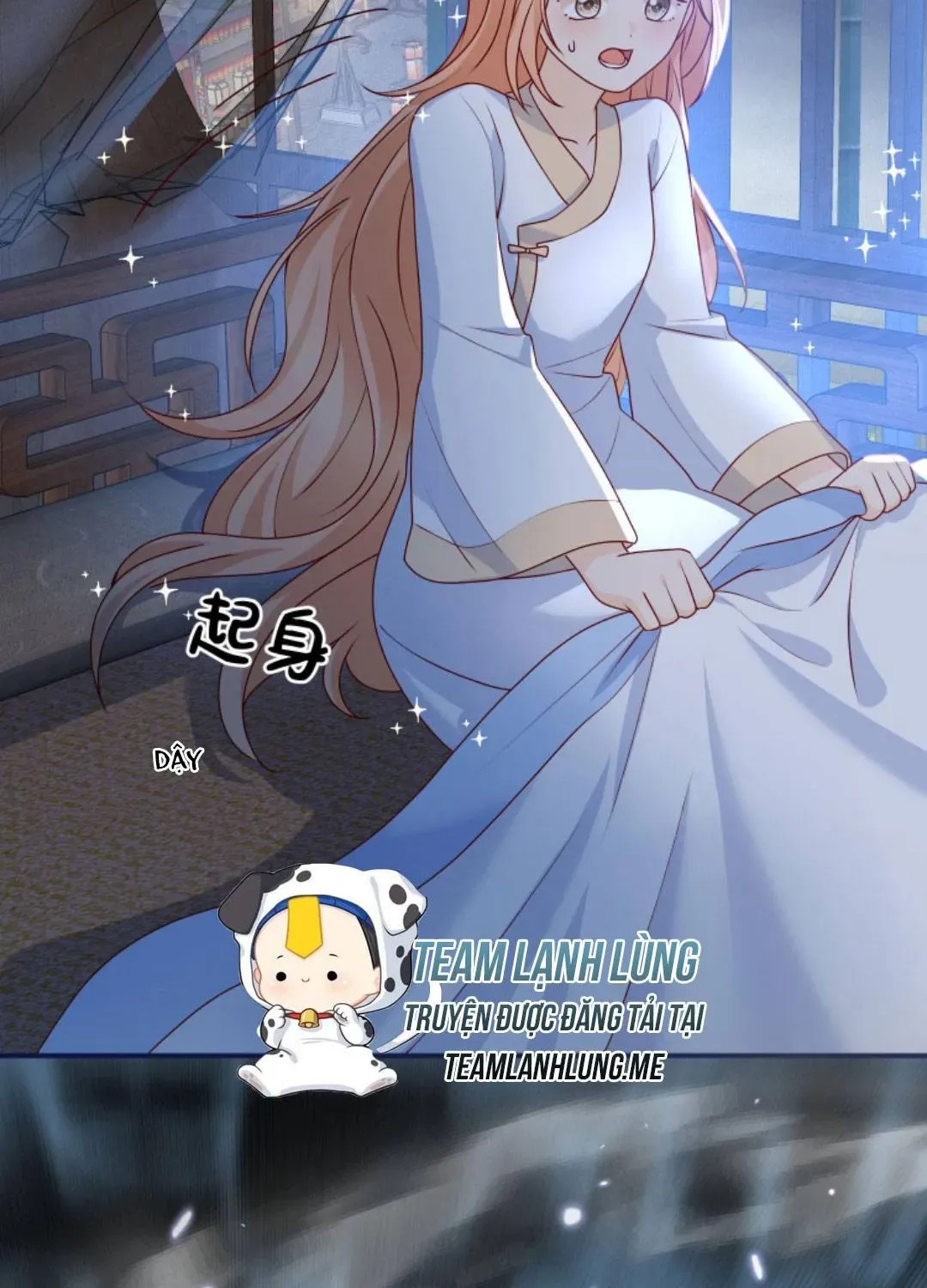 Tất Cả Phản Diện Đều Hắc Hoá , Chỉ Mỗi Sư  Là Hài Hước Chapter 143 - Trang 46