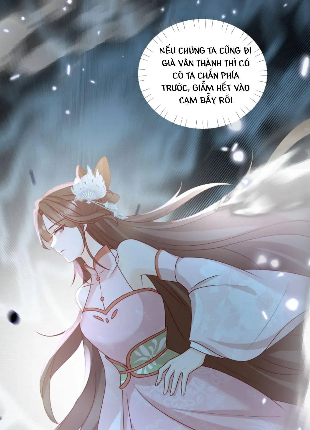Tất Cả Phản Diện Đều Hắc Hoá , Chỉ Mỗi Sư  Là Hài Hước Chapter 143 - Trang 47