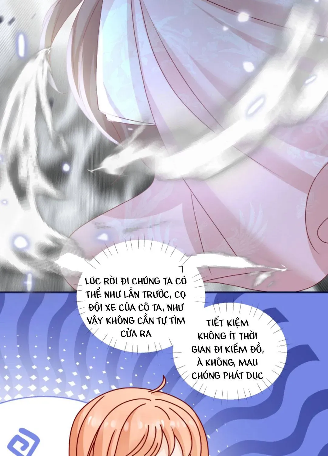 Tất Cả Phản Diện Đều Hắc Hoá , Chỉ Mỗi Sư  Là Hài Hước Chapter 143 - Trang 48