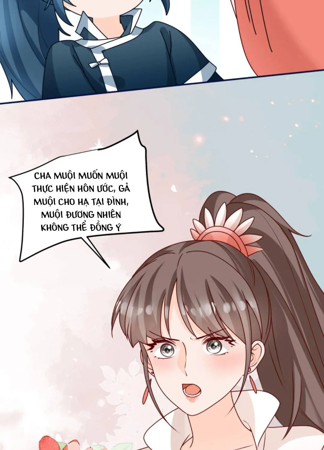 Tất Cả Phản Diện Đều Hắc Hoá , Chỉ Mỗi Sư  Là Hài Hước Chapter 143 - Trang 9