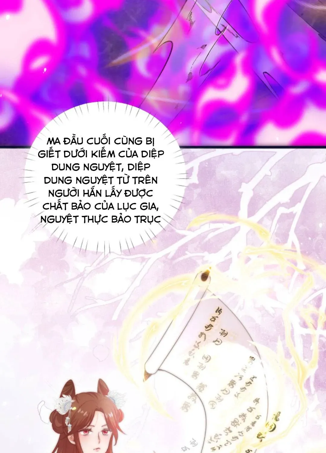 Tất Cả Phản Diện Đều Hắc Hoá , Chỉ Mỗi Sư  Là Hài Hước Chapter 144 - Trang 10