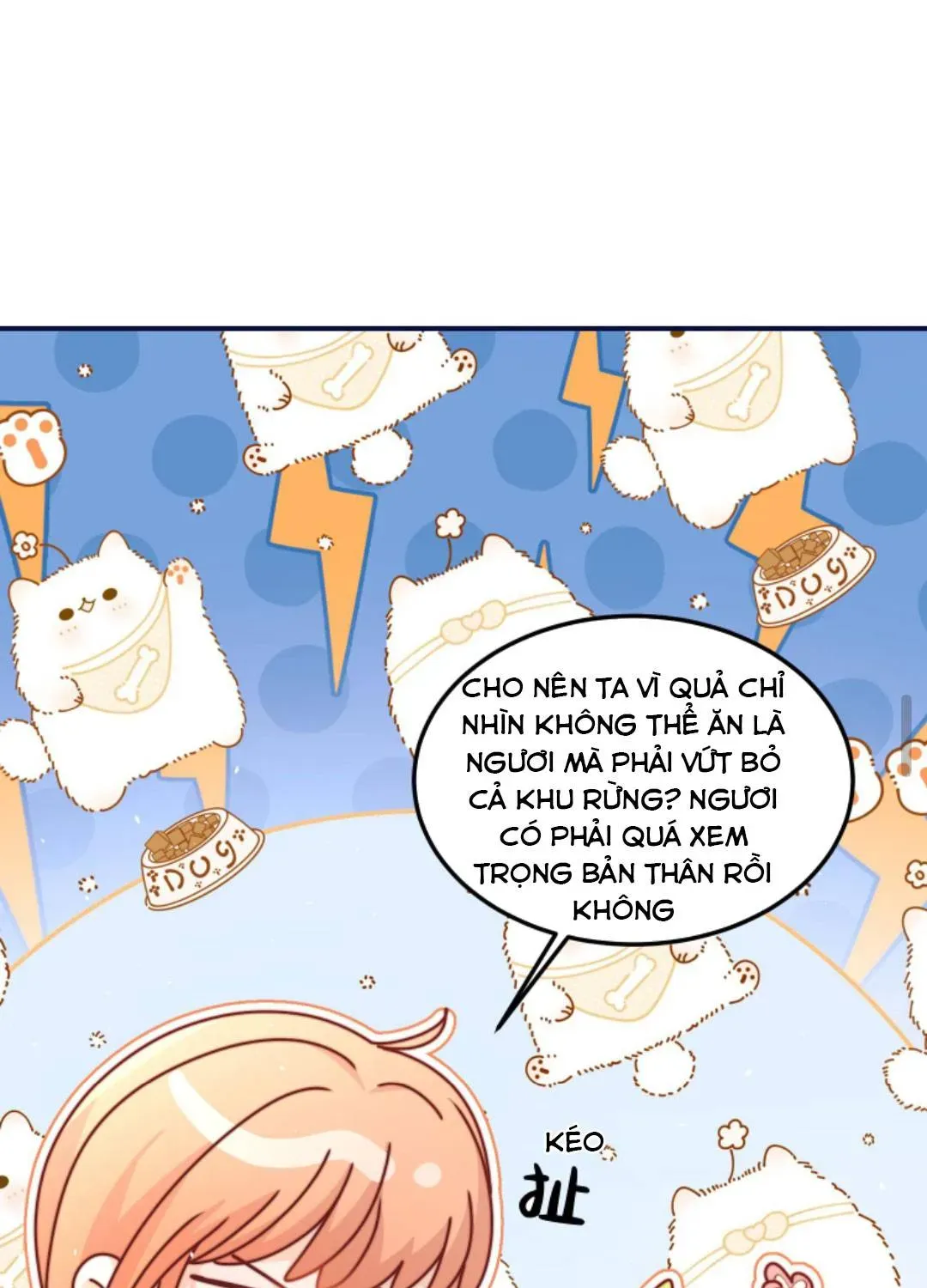 Tất Cả Phản Diện Đều Hắc Hoá , Chỉ Mỗi Sư  Là Hài Hước Chapter 144 - Trang 21