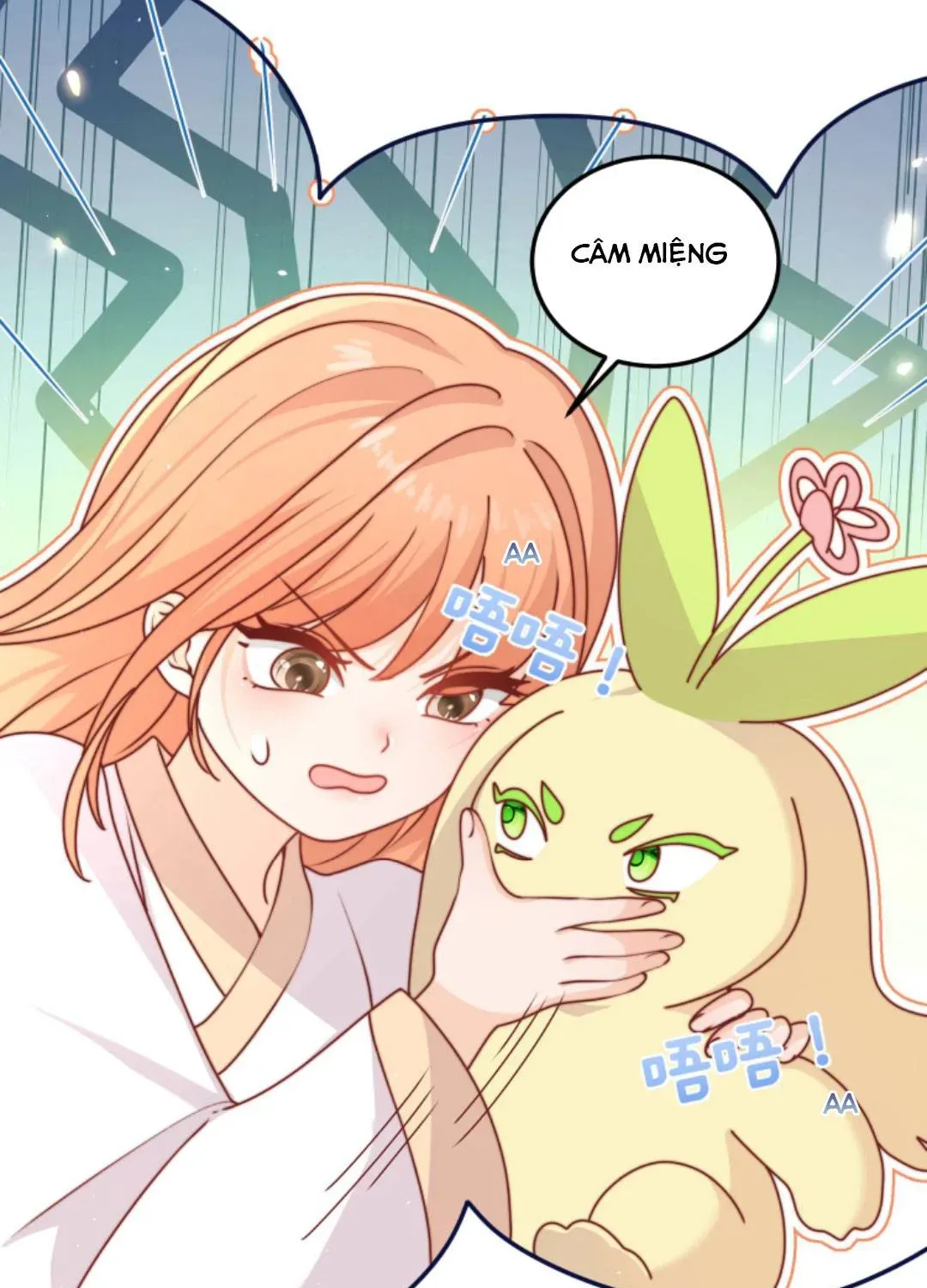 Tất Cả Phản Diện Đều Hắc Hoá , Chỉ Mỗi Sư  Là Hài Hước Chapter 144 - Trang 25