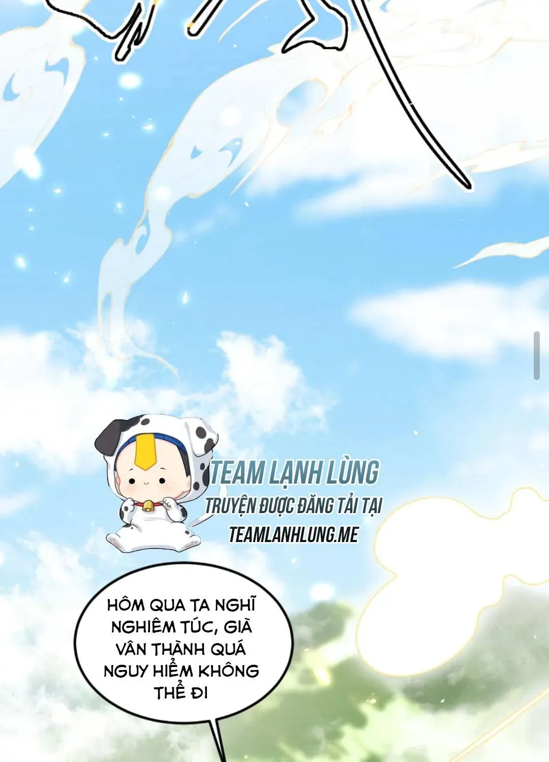 Tất Cả Phản Diện Đều Hắc Hoá , Chỉ Mỗi Sư  Là Hài Hước Chapter 144 - Trang 32