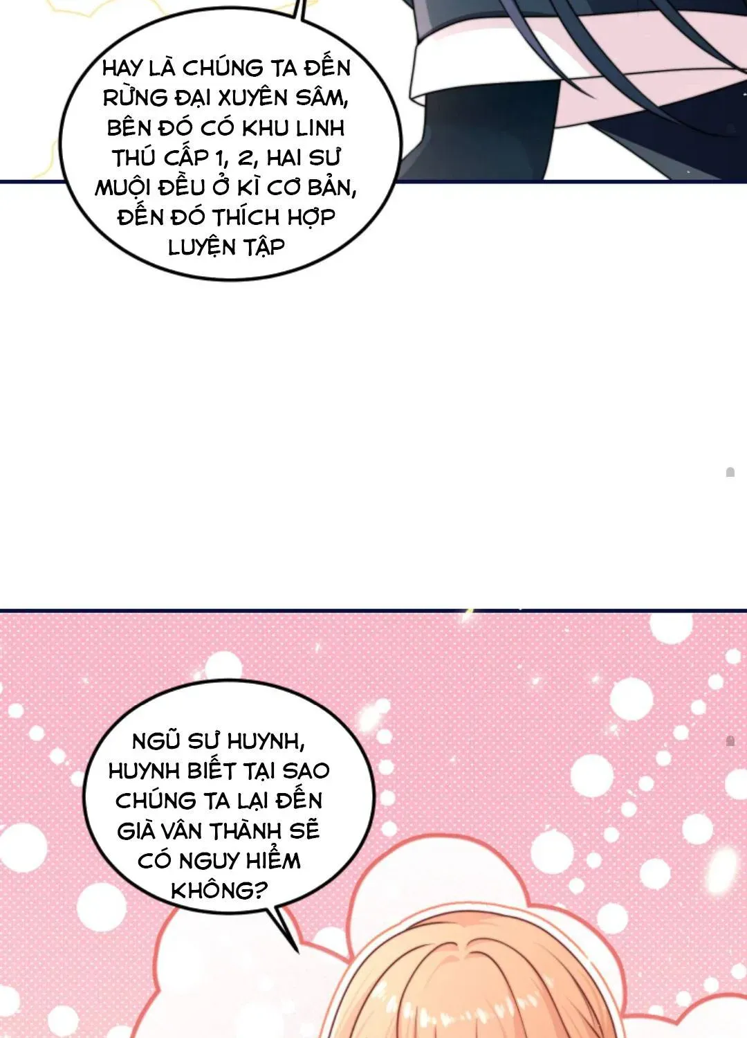 Tất Cả Phản Diện Đều Hắc Hoá , Chỉ Mỗi Sư  Là Hài Hước Chapter 144 - Trang 36
