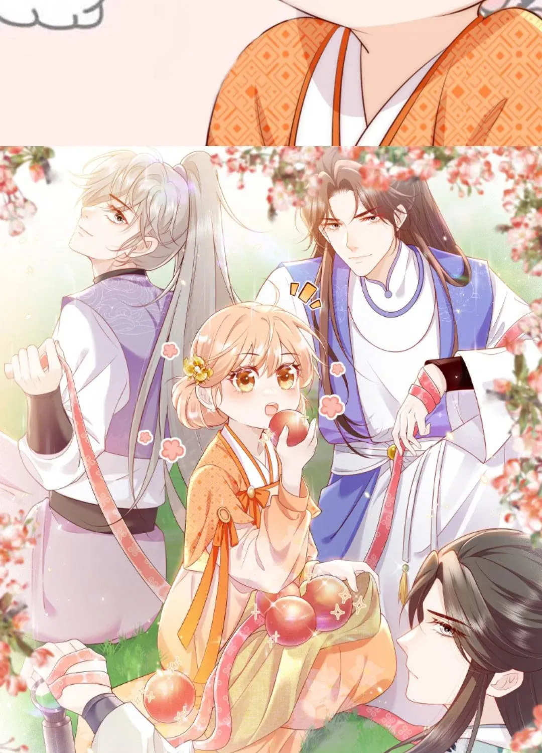 Tất Cả Phản Diện Đều Hắc Hoá , Chỉ Mỗi Sư  Là Hài Hước Chapter 144 - Trang 4