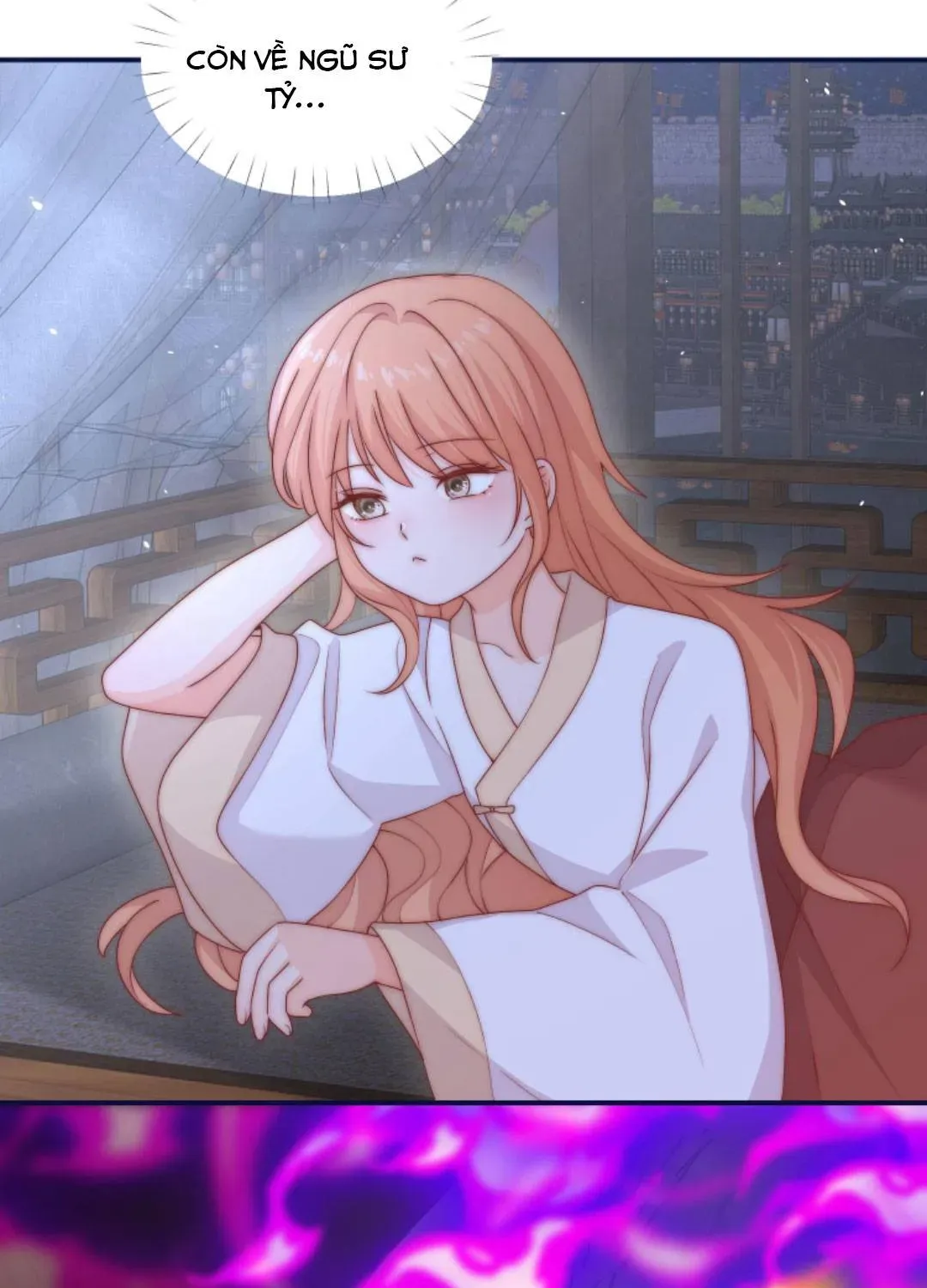 Tất Cả Phản Diện Đều Hắc Hoá , Chỉ Mỗi Sư  Là Hài Hước Chapter 144 - Trang 6