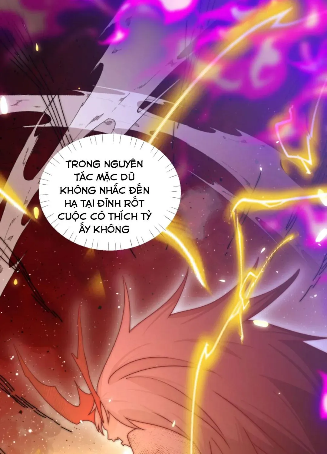 Tất Cả Phản Diện Đều Hắc Hoá , Chỉ Mỗi Sư  Là Hài Hước Chapter 144 - Trang 7