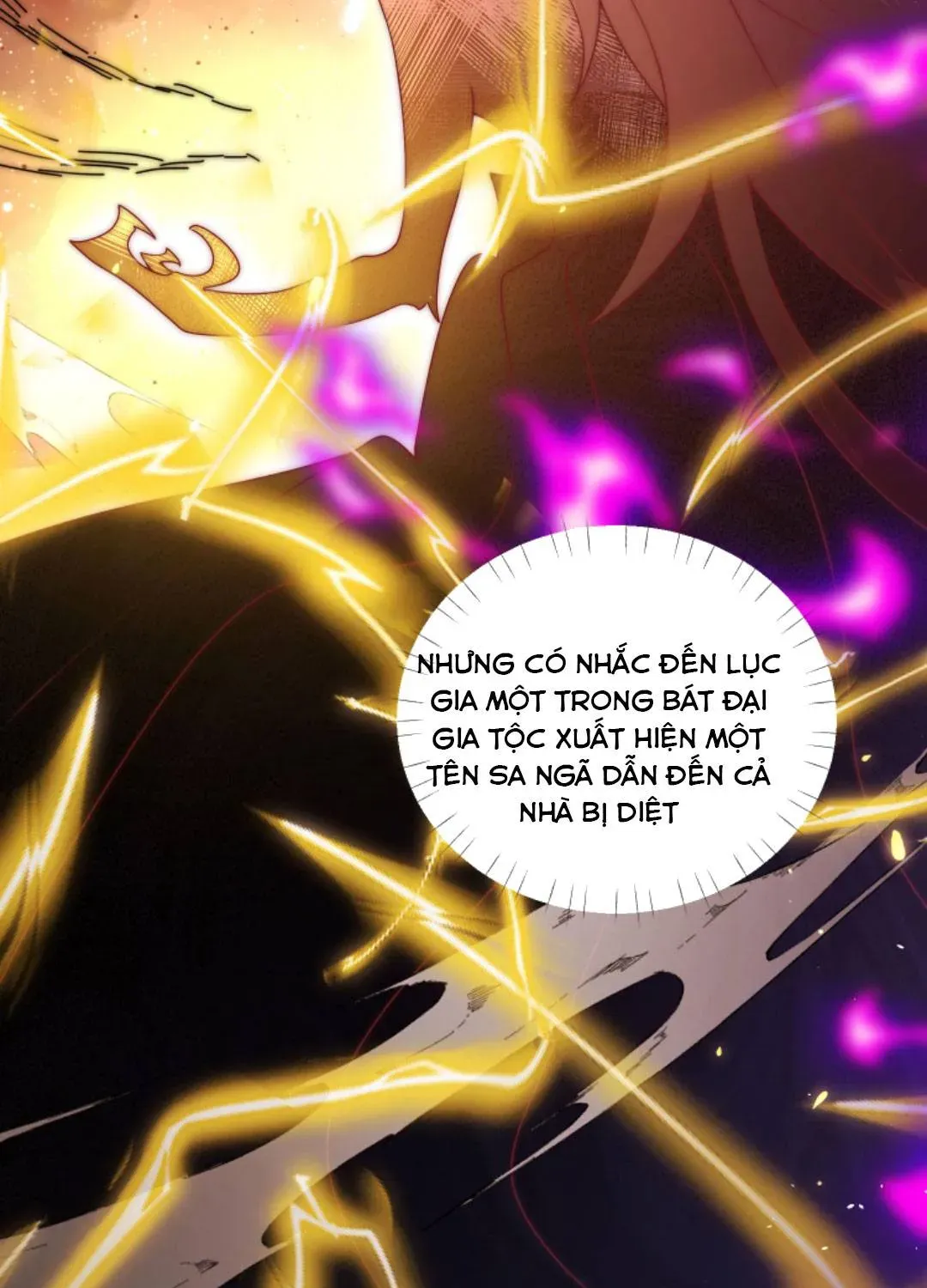 Tất Cả Phản Diện Đều Hắc Hoá , Chỉ Mỗi Sư  Là Hài Hước Chapter 144 - Trang 8
