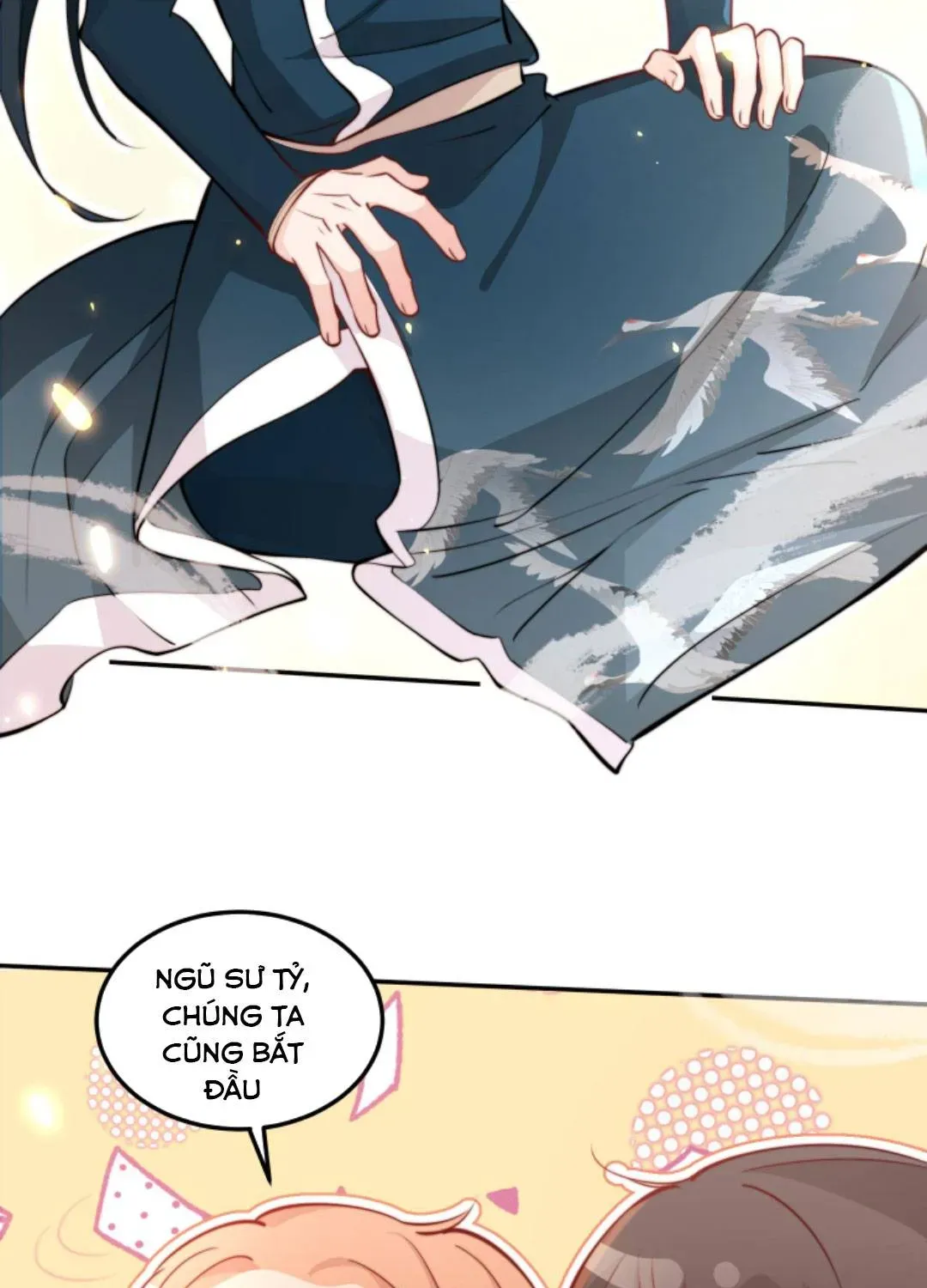 Tất Cả Phản Diện Đều Hắc Hoá , Chỉ Mỗi Sư  Là Hài Hước Chapter 145 - Trang 18