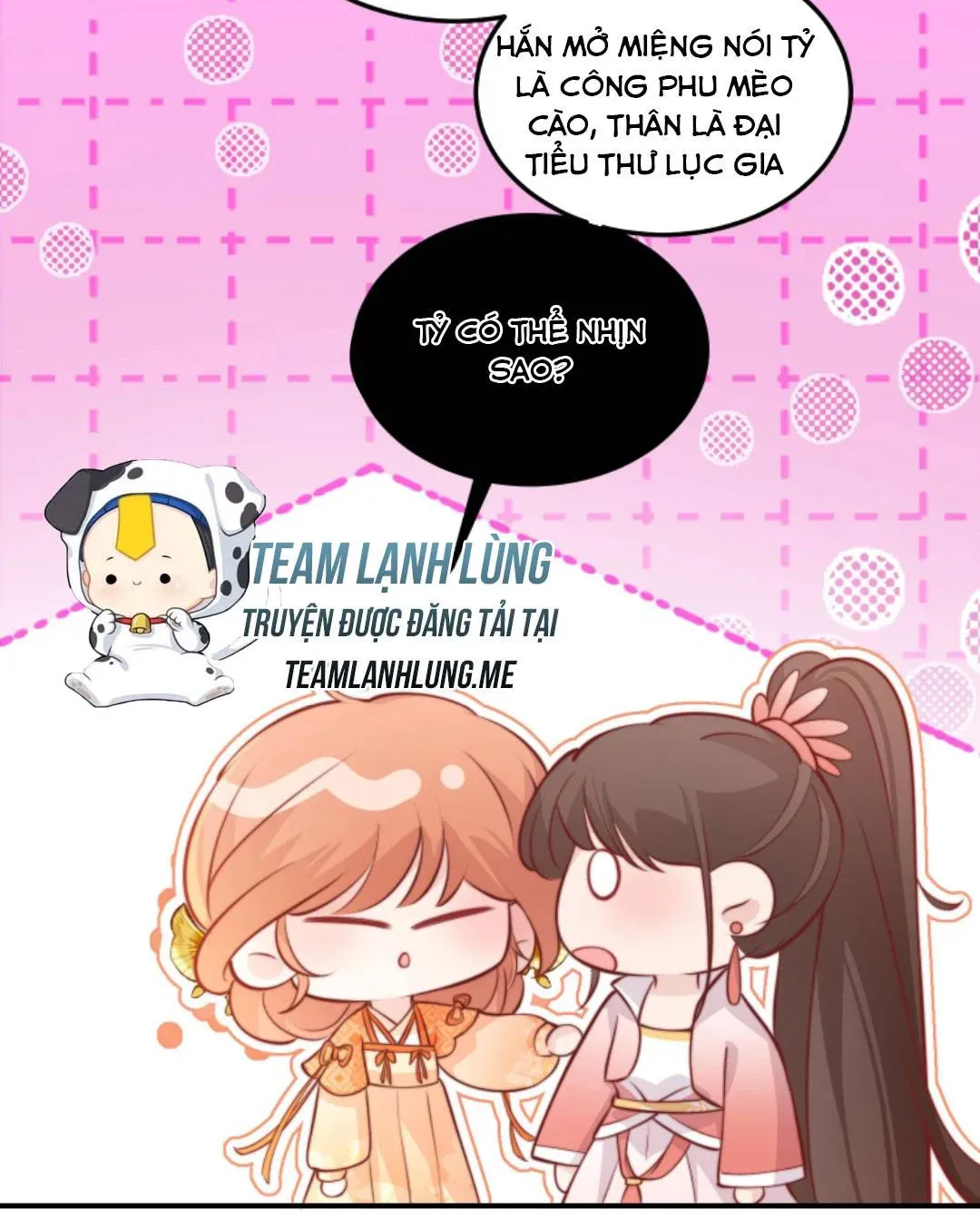 Tất Cả Phản Diện Đều Hắc Hoá , Chỉ Mỗi Sư  Là Hài Hước Chapter 145 - Trang 21