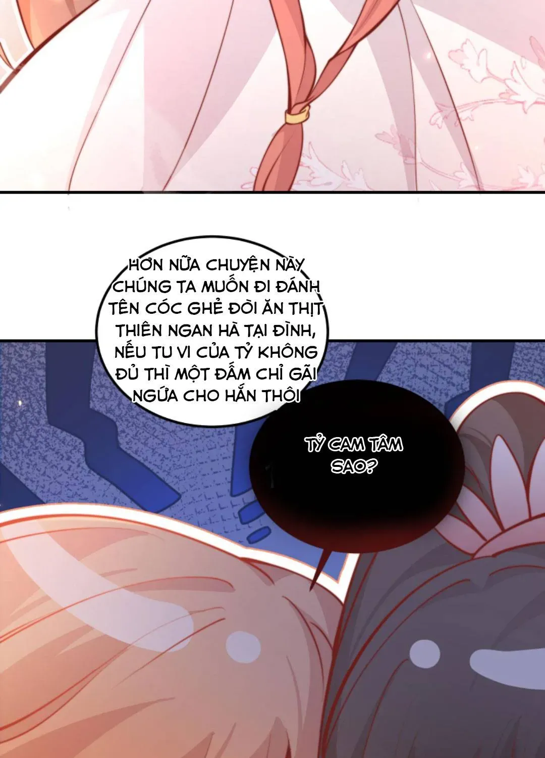 Tất Cả Phản Diện Đều Hắc Hoá , Chỉ Mỗi Sư  Là Hài Hước Chapter 145 - Trang 24