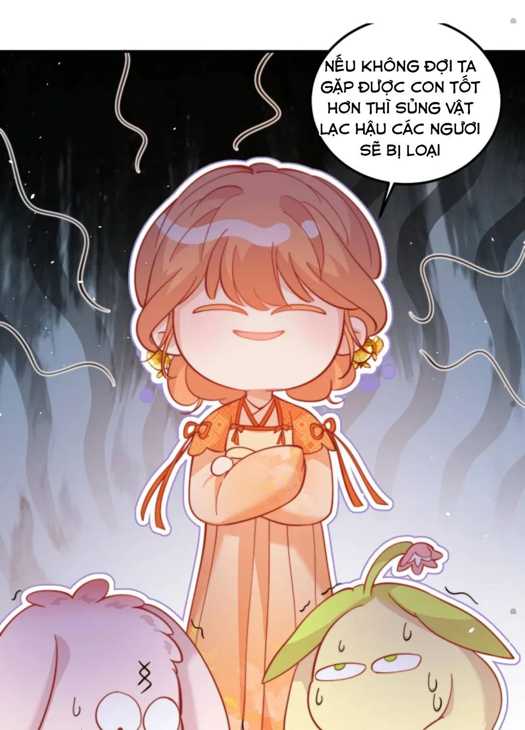 Tất Cả Phản Diện Đều Hắc Hoá , Chỉ Mỗi Sư  Là Hài Hước Chapter 145 - Trang 31