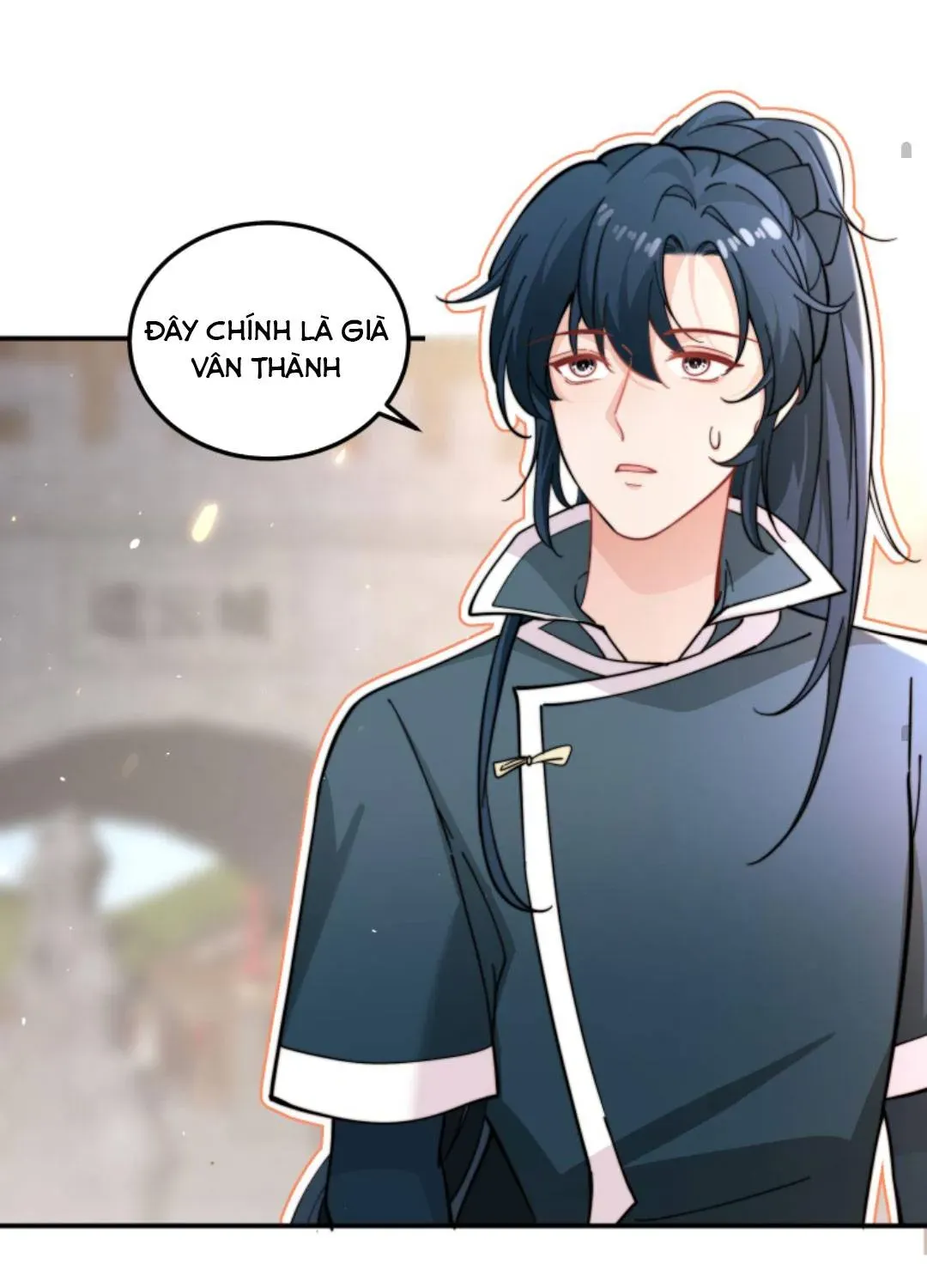 Tất Cả Phản Diện Đều Hắc Hoá , Chỉ Mỗi Sư  Là Hài Hước Chapter 145 - Trang 38