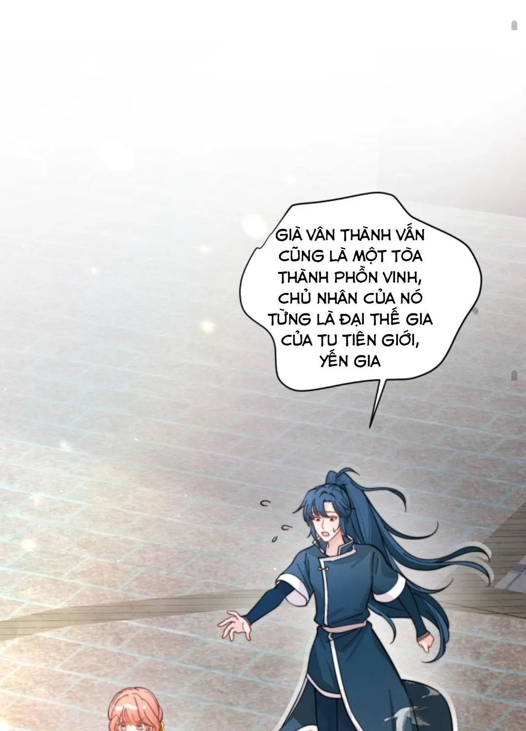 Tất Cả Phản Diện Đều Hắc Hoá , Chỉ Mỗi Sư  Là Hài Hước Chapter 145 - Trang 39