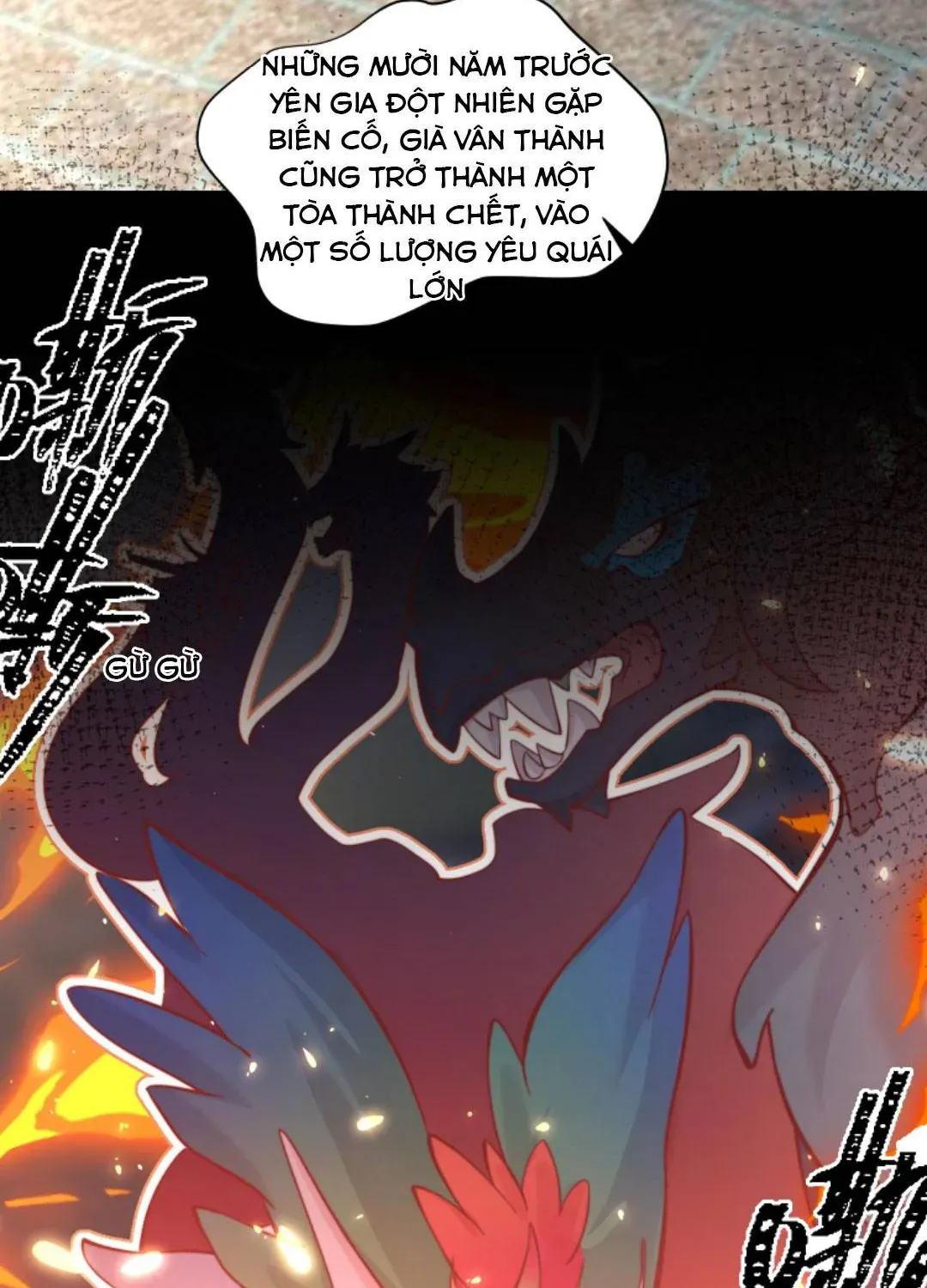 Tất Cả Phản Diện Đều Hắc Hoá , Chỉ Mỗi Sư  Là Hài Hước Chapter 145 - Trang 41