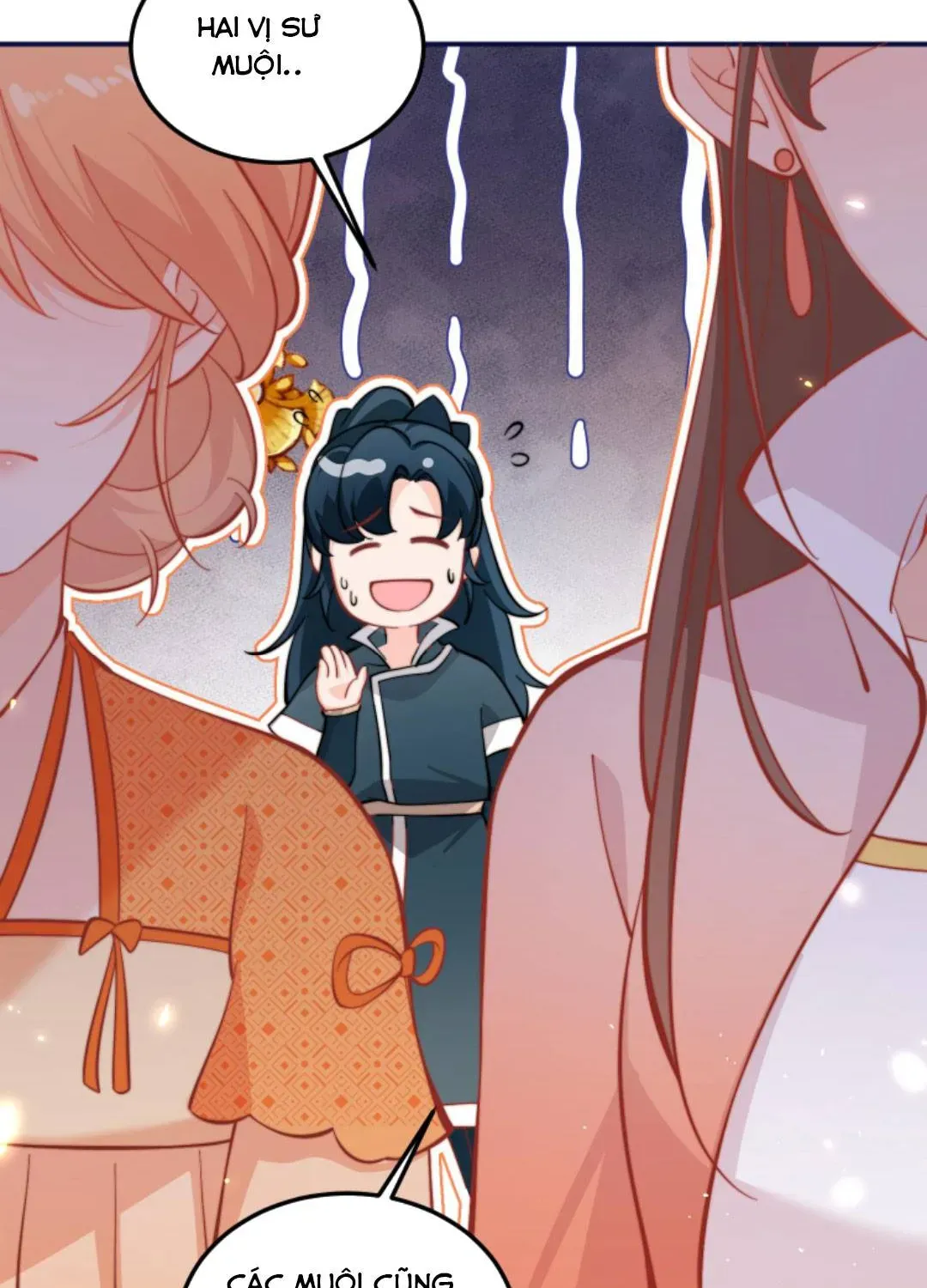 Tất Cả Phản Diện Đều Hắc Hoá , Chỉ Mỗi Sư  Là Hài Hước Chapter 145 - Trang 43