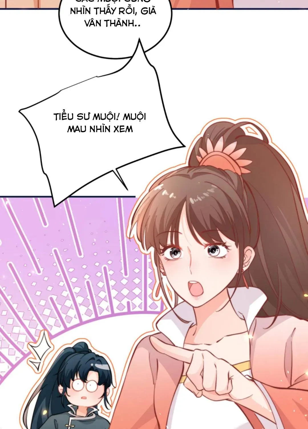 Tất Cả Phản Diện Đều Hắc Hoá , Chỉ Mỗi Sư  Là Hài Hước Chapter 145 - Trang 44