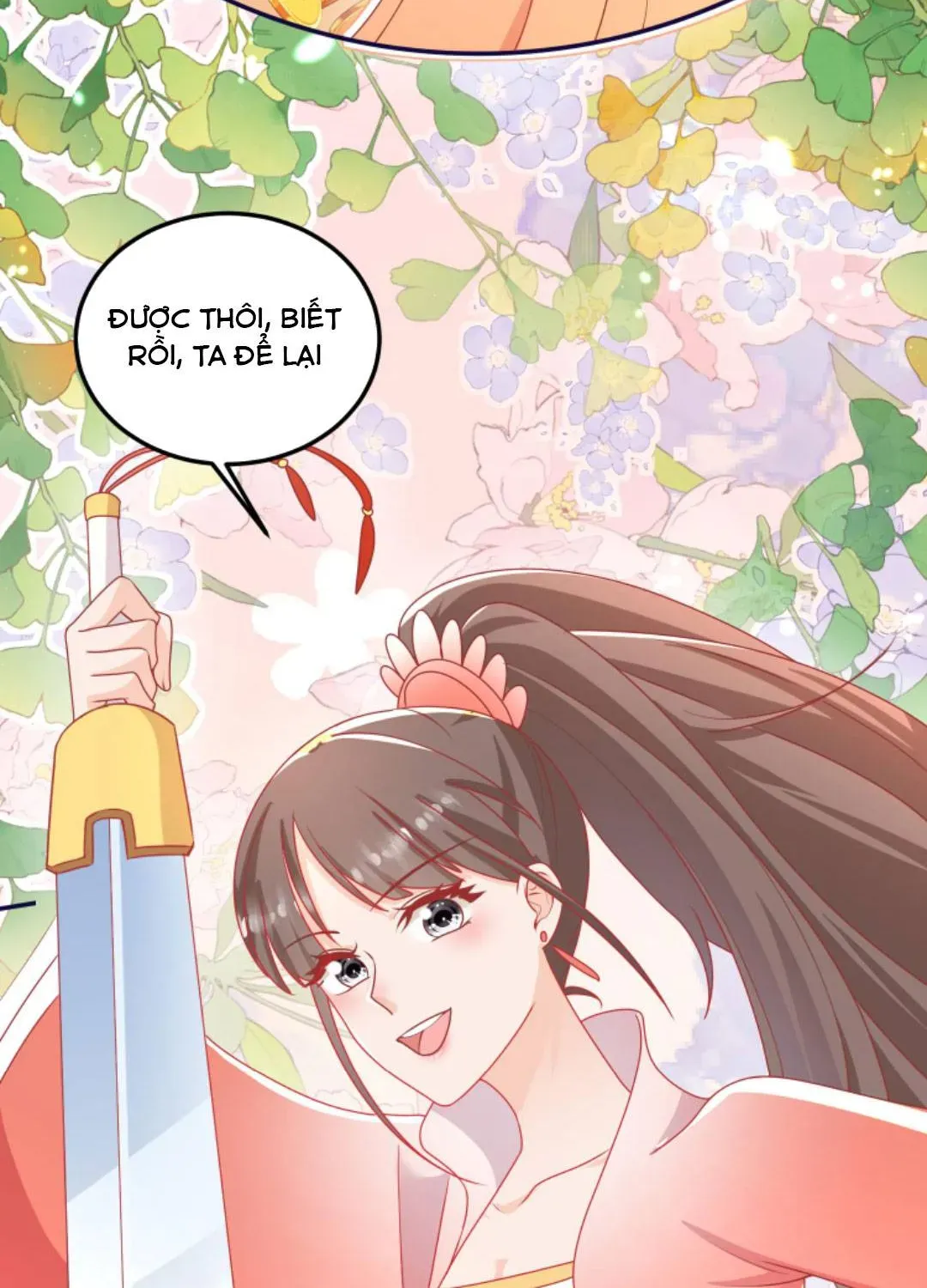 Tất Cả Phản Diện Đều Hắc Hoá , Chỉ Mỗi Sư  Là Hài Hước Chapter 146 - Trang 11