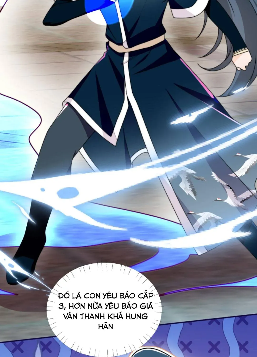 Tất Cả Phản Diện Đều Hắc Hoá , Chỉ Mỗi Sư  Là Hài Hước Chapter 146 - Trang 24