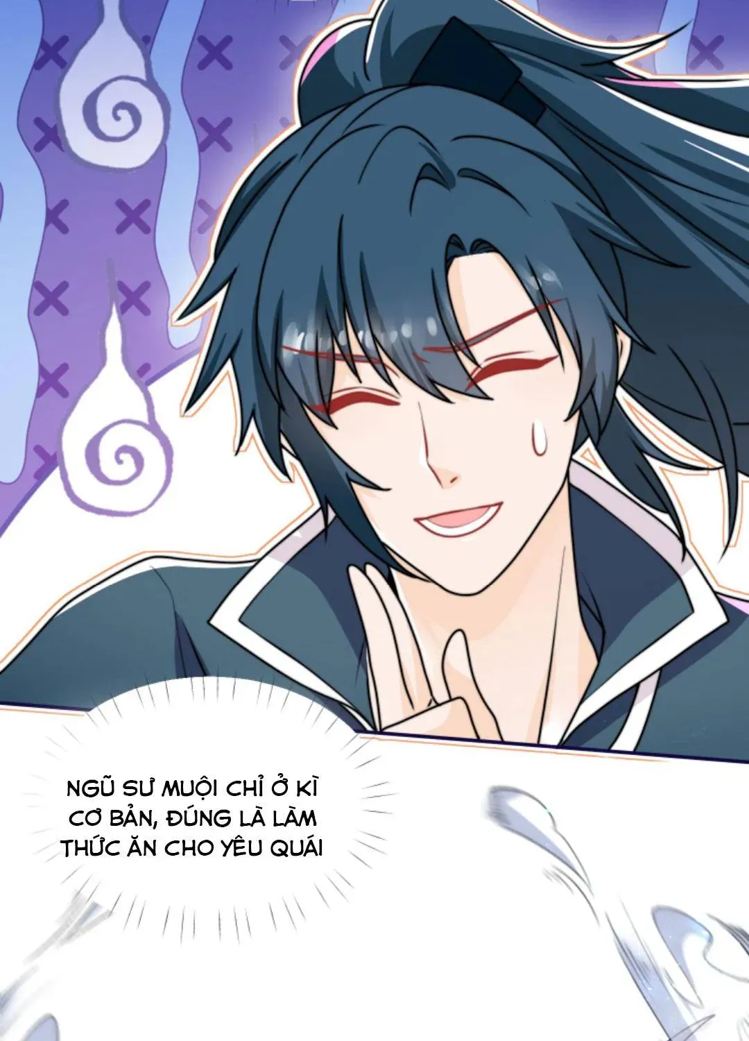 Tất Cả Phản Diện Đều Hắc Hoá , Chỉ Mỗi Sư  Là Hài Hước Chapter 146 - Trang 25