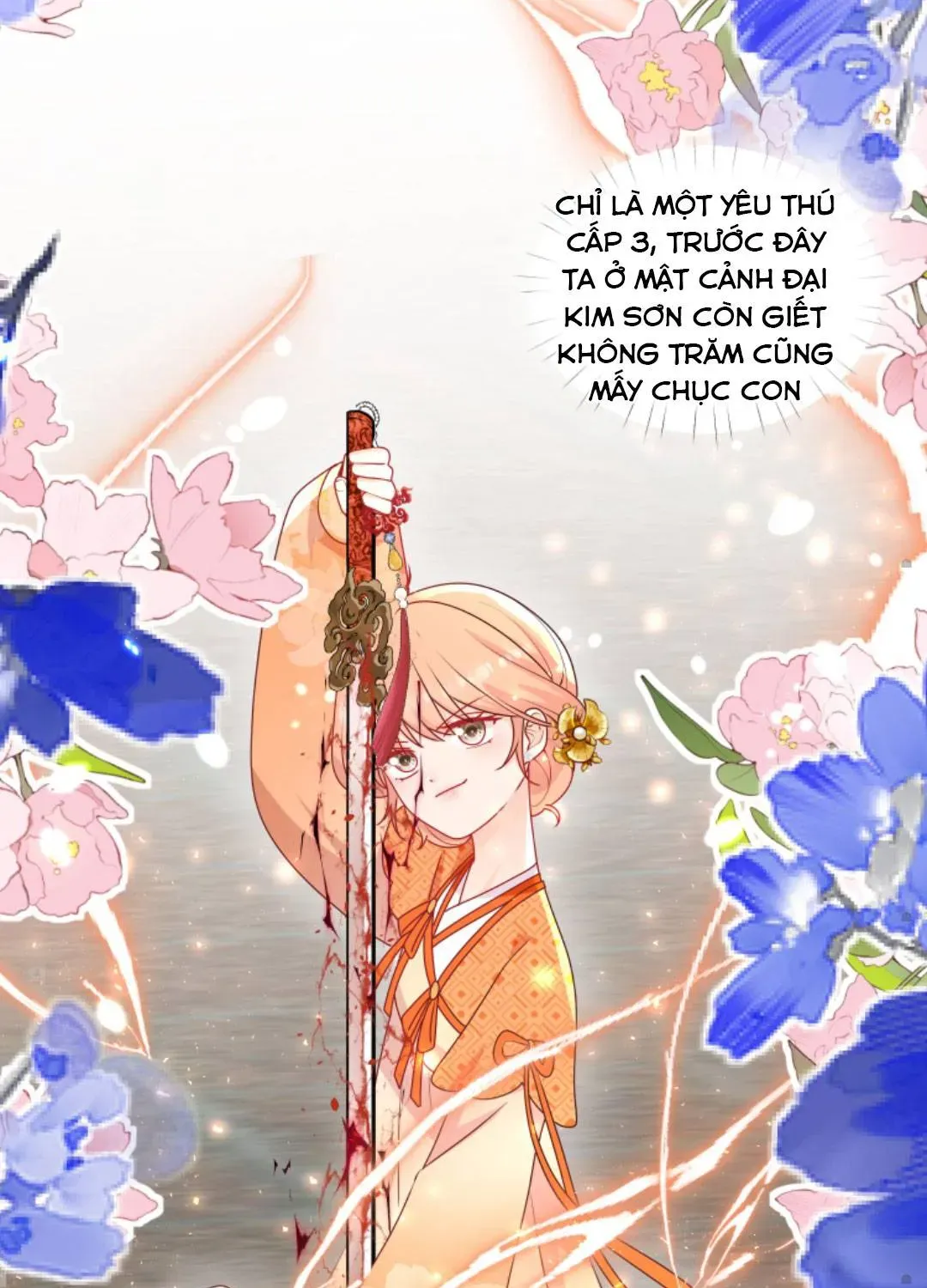 Tất Cả Phản Diện Đều Hắc Hoá , Chỉ Mỗi Sư  Là Hài Hước Chapter 146 - Trang 37