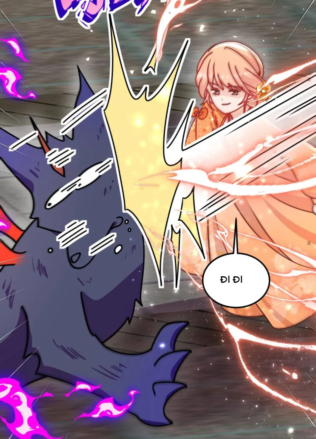 Tất Cả Phản Diện Đều Hắc Hoá , Chỉ Mỗi Sư  Là Hài Hước Chapter 146 - Trang 41