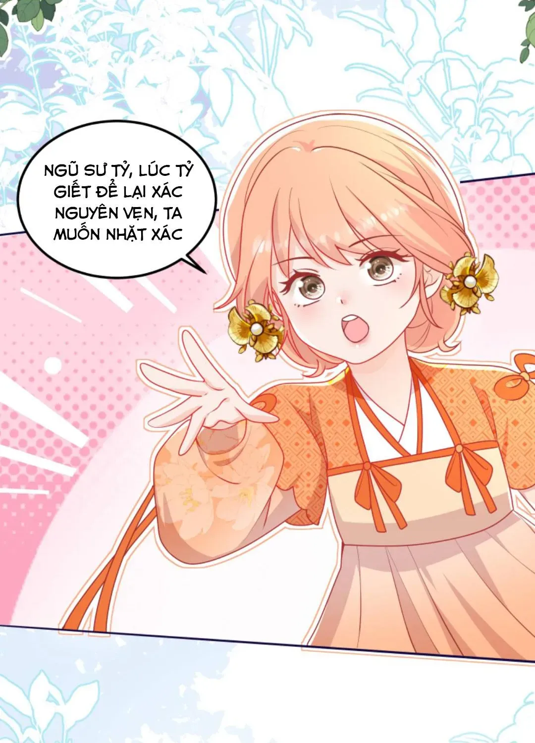 Tất Cả Phản Diện Đều Hắc Hoá , Chỉ Mỗi Sư  Là Hài Hước Chapter 146 - Trang 7
