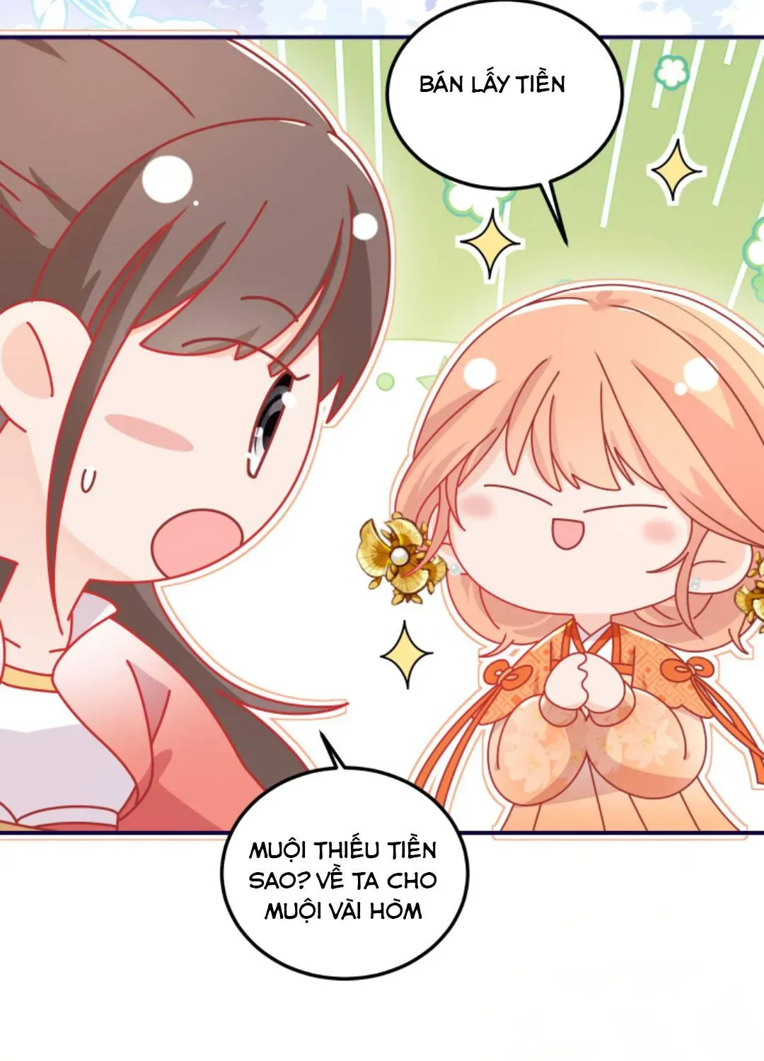 Tất Cả Phản Diện Đều Hắc Hoá , Chỉ Mỗi Sư  Là Hài Hước Chapter 146 - Trang 9