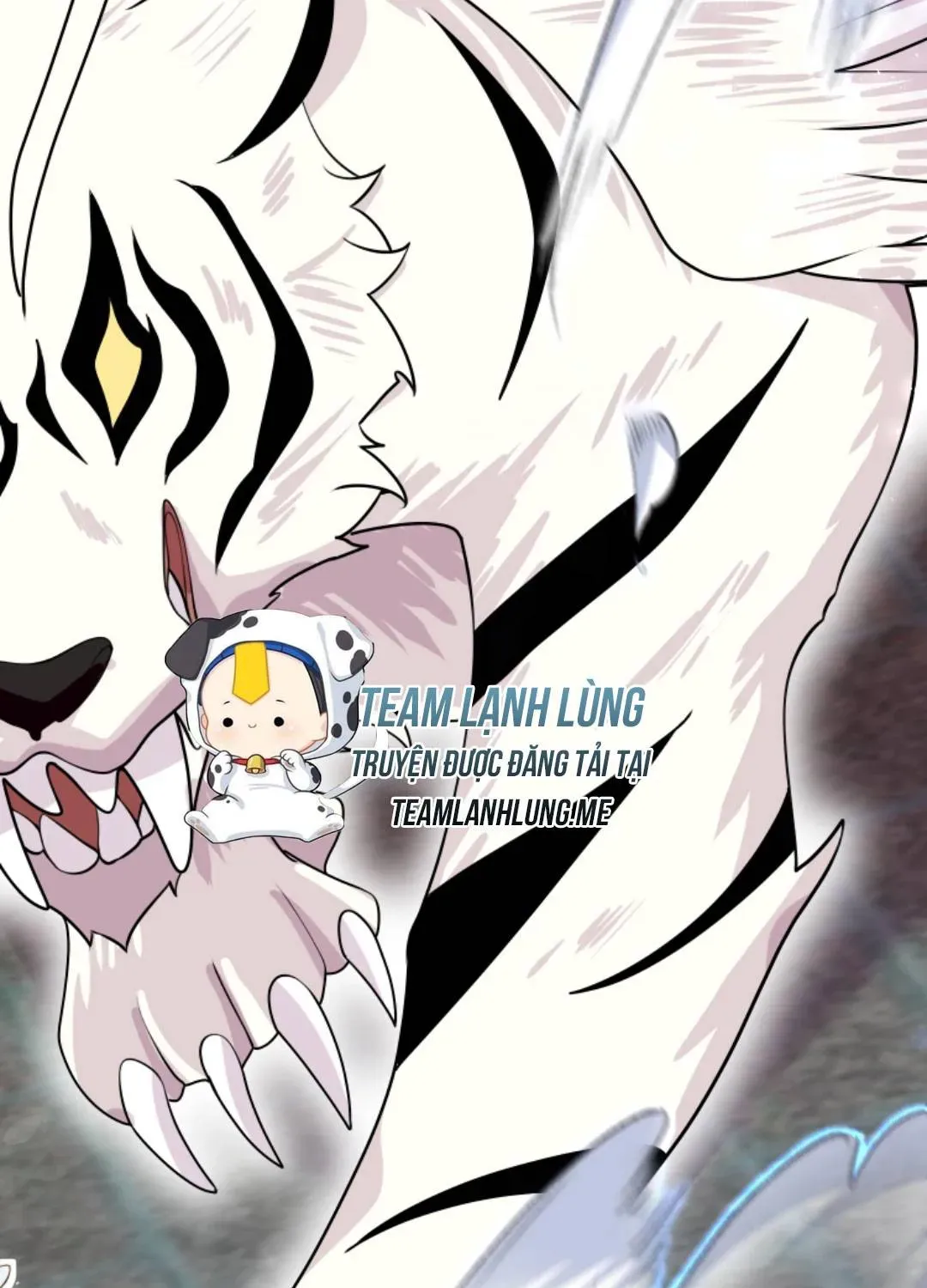 Tất Cả Phản Diện Đều Hắc Hoá , Chỉ Mỗi Sư  Là Hài Hước Chapter 147 - Trang 12