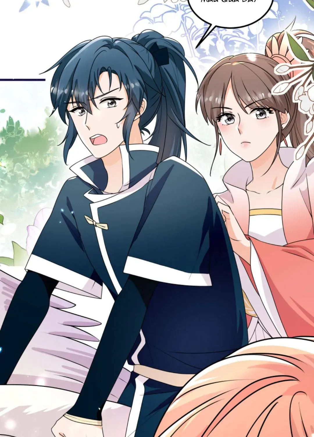 Tất Cả Phản Diện Đều Hắc Hoá , Chỉ Mỗi Sư  Là Hài Hước Chapter 147 - Trang 15