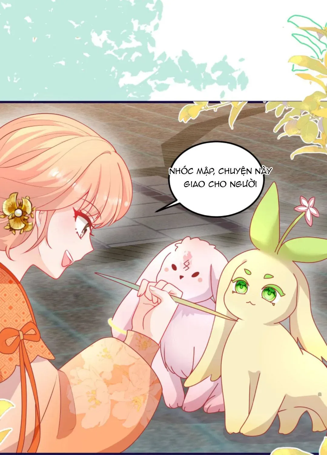Tất Cả Phản Diện Đều Hắc Hoá , Chỉ Mỗi Sư  Là Hài Hước Chapter 147 - Trang 31