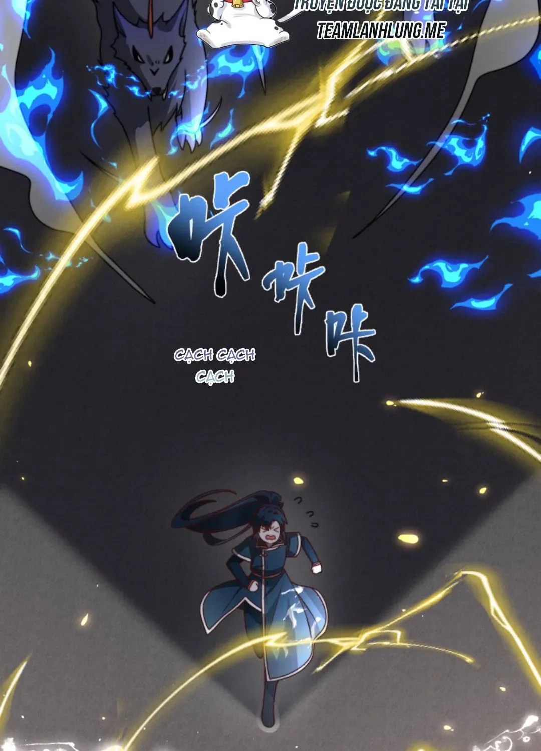 Tất Cả Phản Diện Đều Hắc Hoá , Chỉ Mỗi Sư Là Hài Hước Chapter 148 - Trang 19