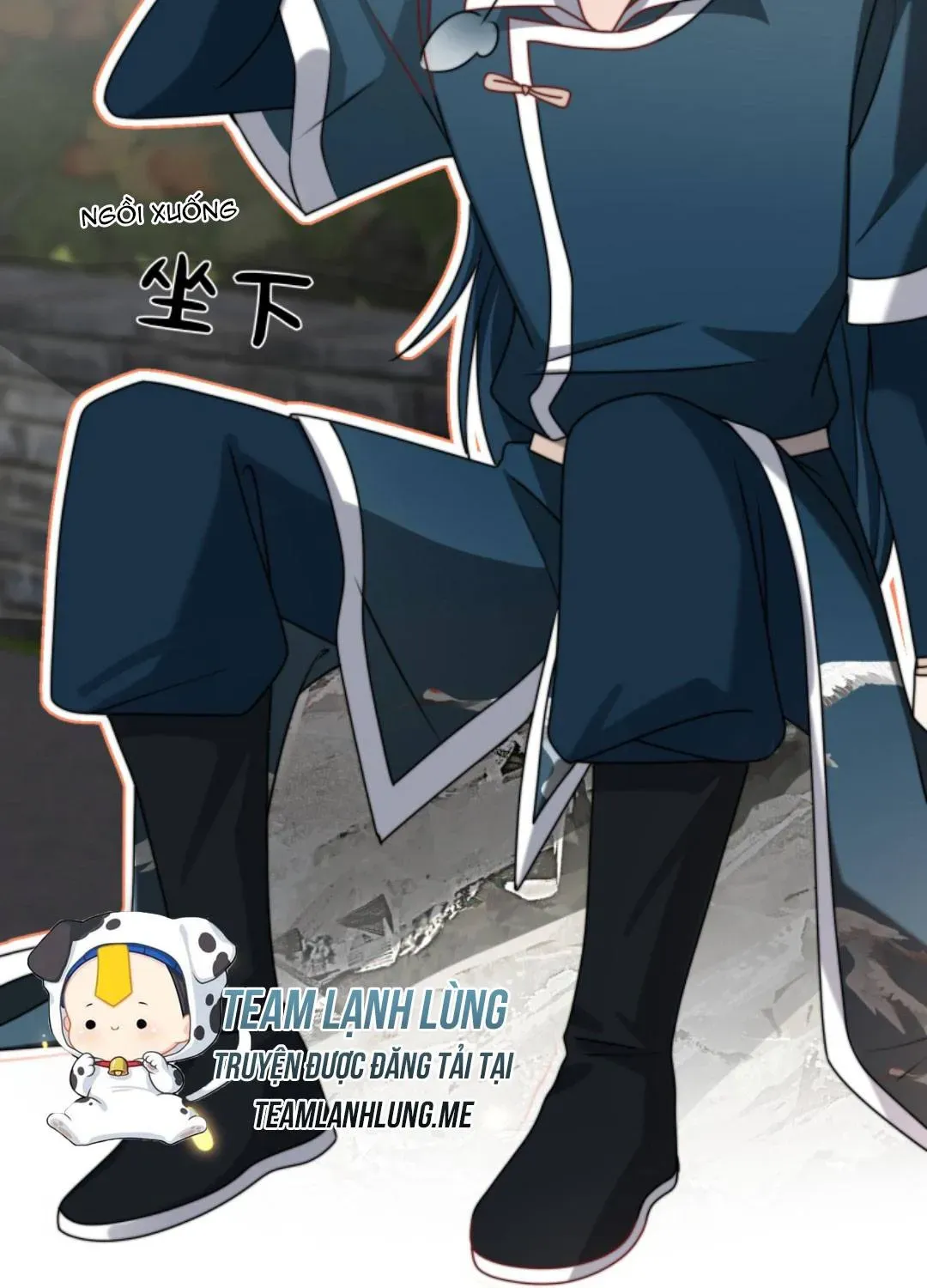 Tất Cả Phản Diện Đều Hắc Hoá , Chỉ Mỗi Sư Là Hài Hước Chapter 148 - Trang 27