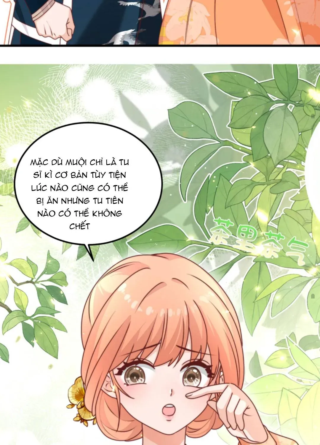 Tất Cả Phản Diện Đều Hắc Hoá , Chỉ Mỗi Sư Là Hài Hước Chapter 148 - Trang 38