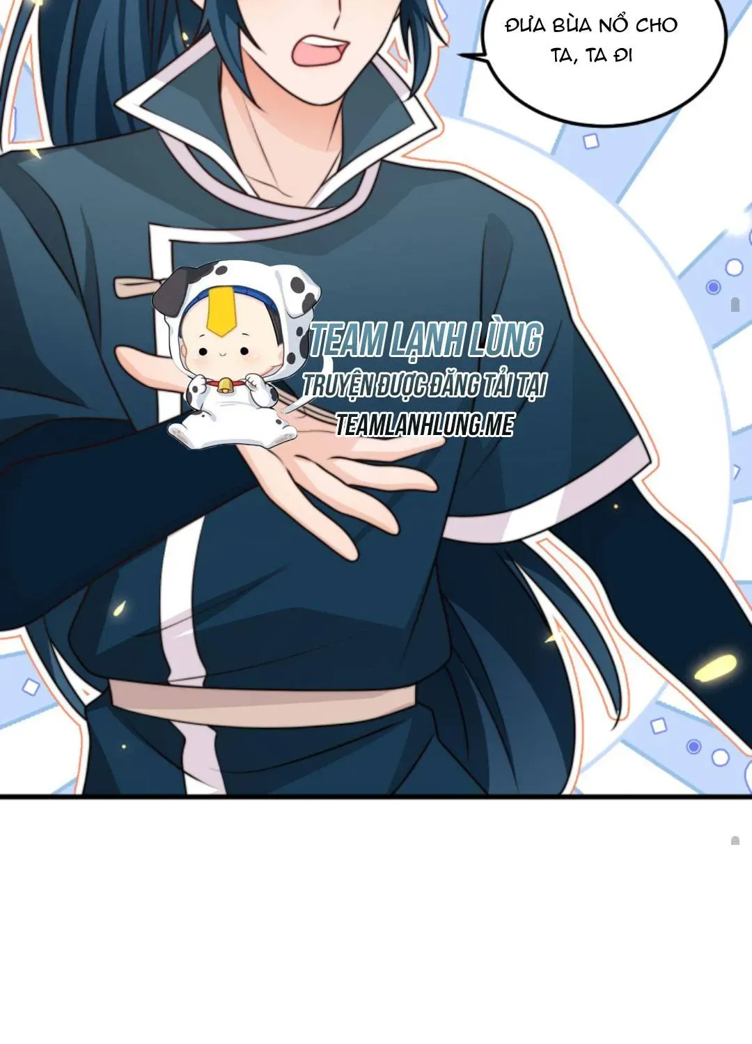 Tất Cả Phản Diện Đều Hắc Hoá , Chỉ Mỗi Sư Là Hài Hước Chapter 148 - Trang 42